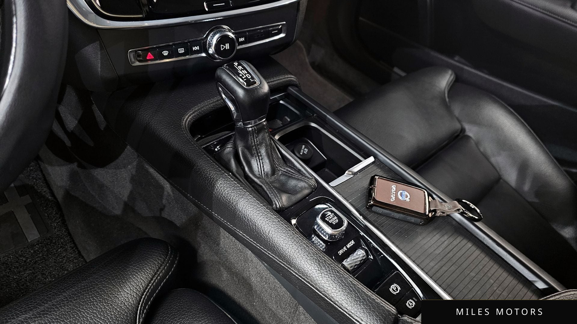Volvo S90 2018 — миниатюра 9