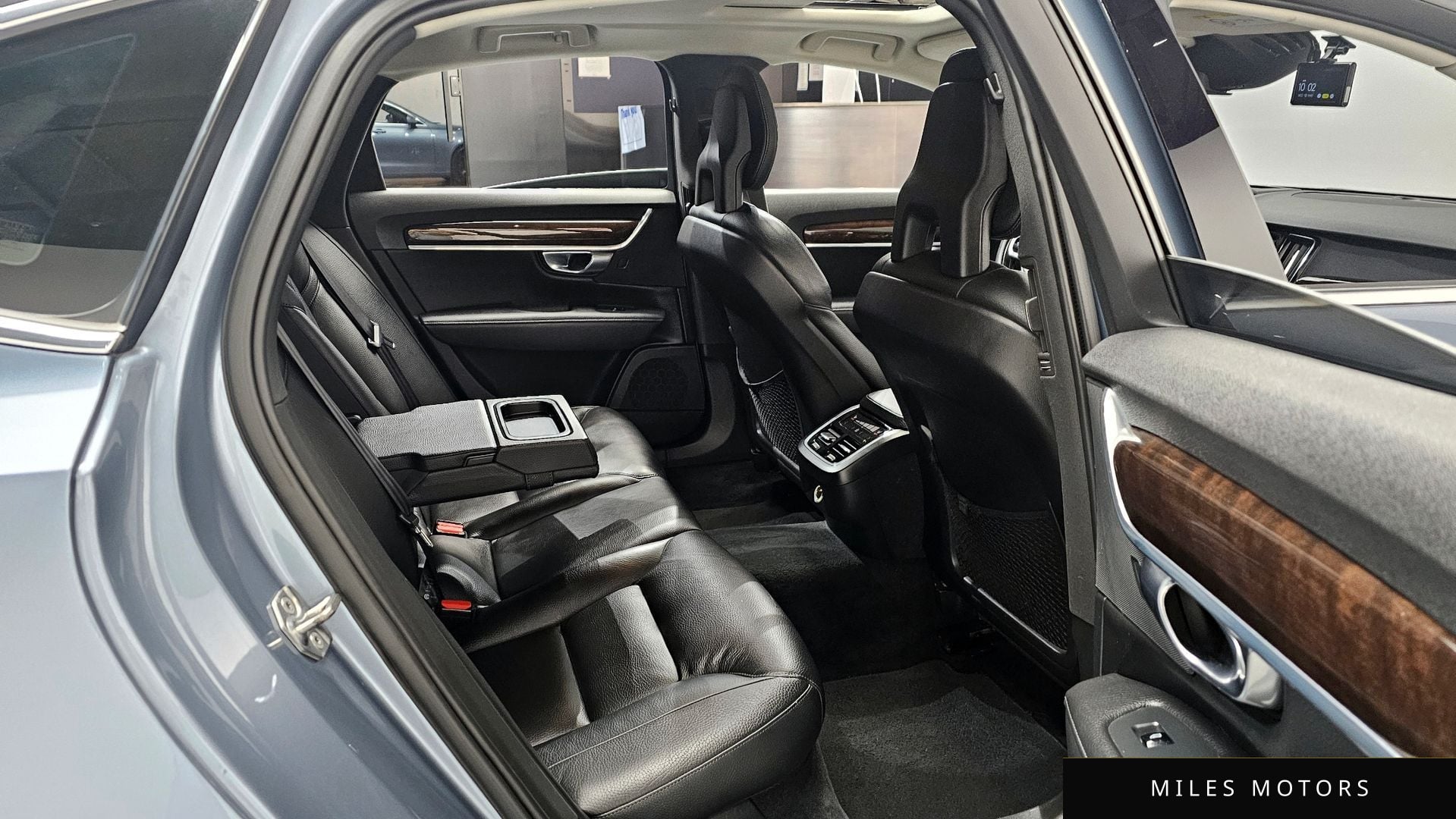 Volvo S90 2018 — миниатюра 11