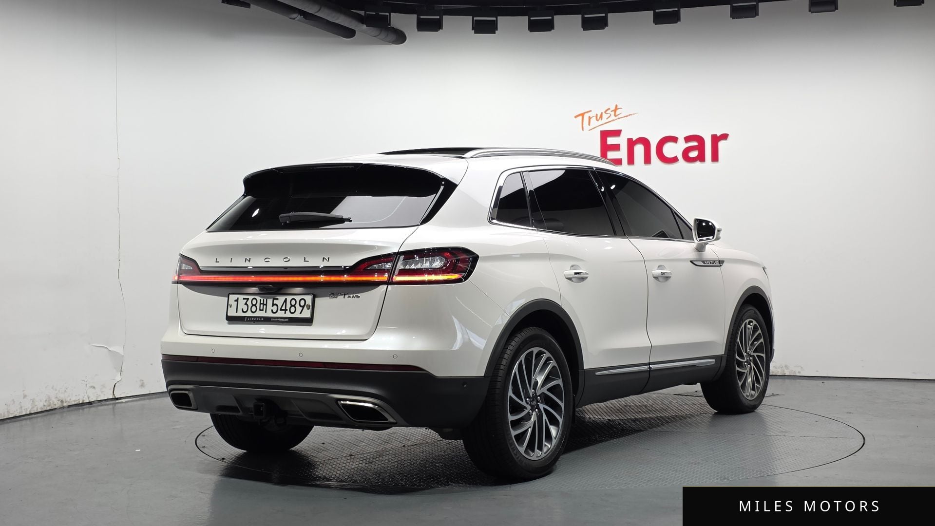 Lincoln Nautilus 2019 — миниатюра 2