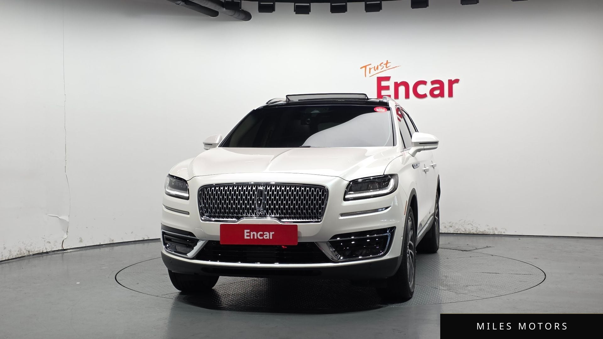 Lincoln Nautilus 2019 — миниатюра 3