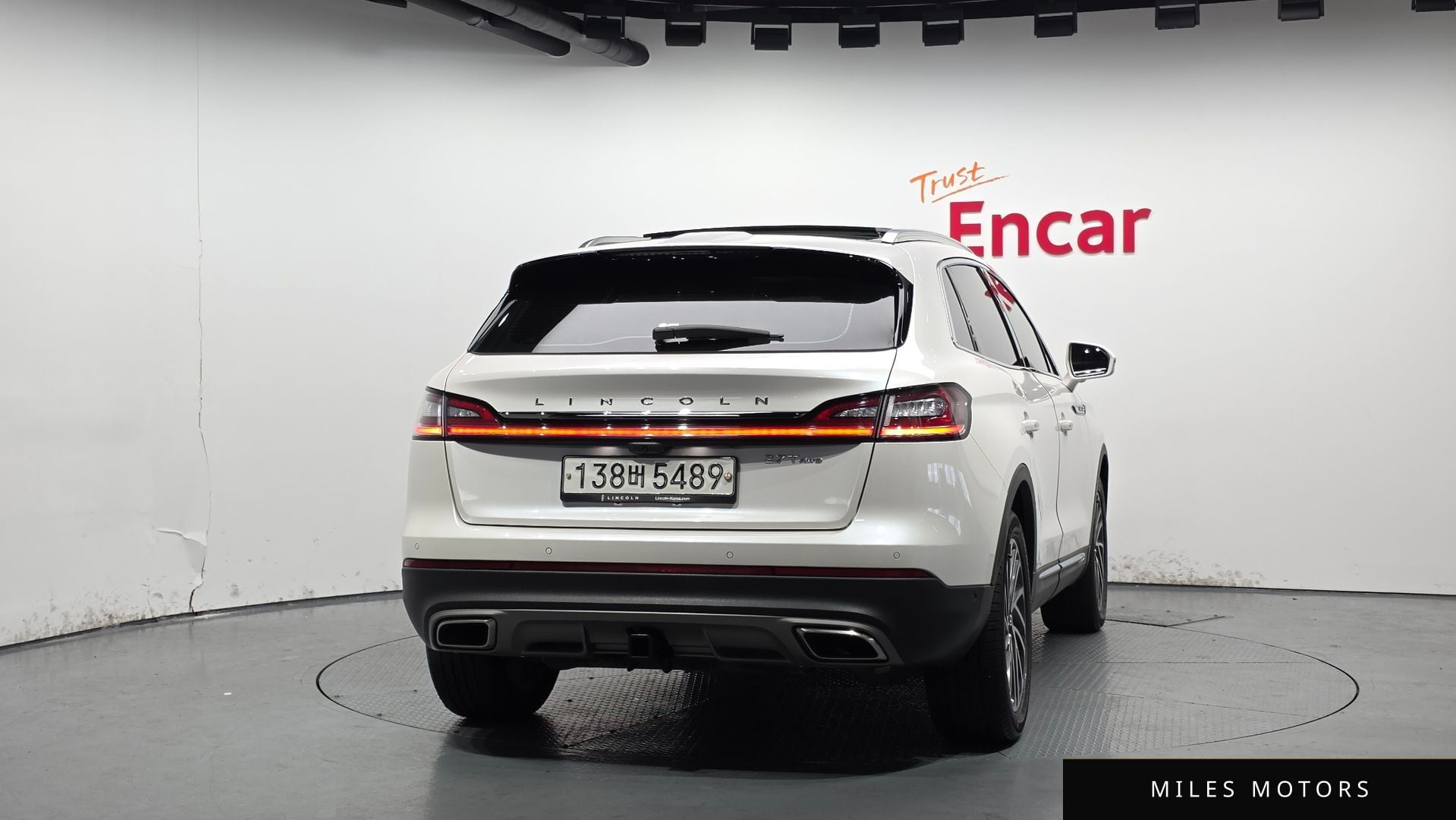 Lincoln Nautilus 2019 — миниатюра 4