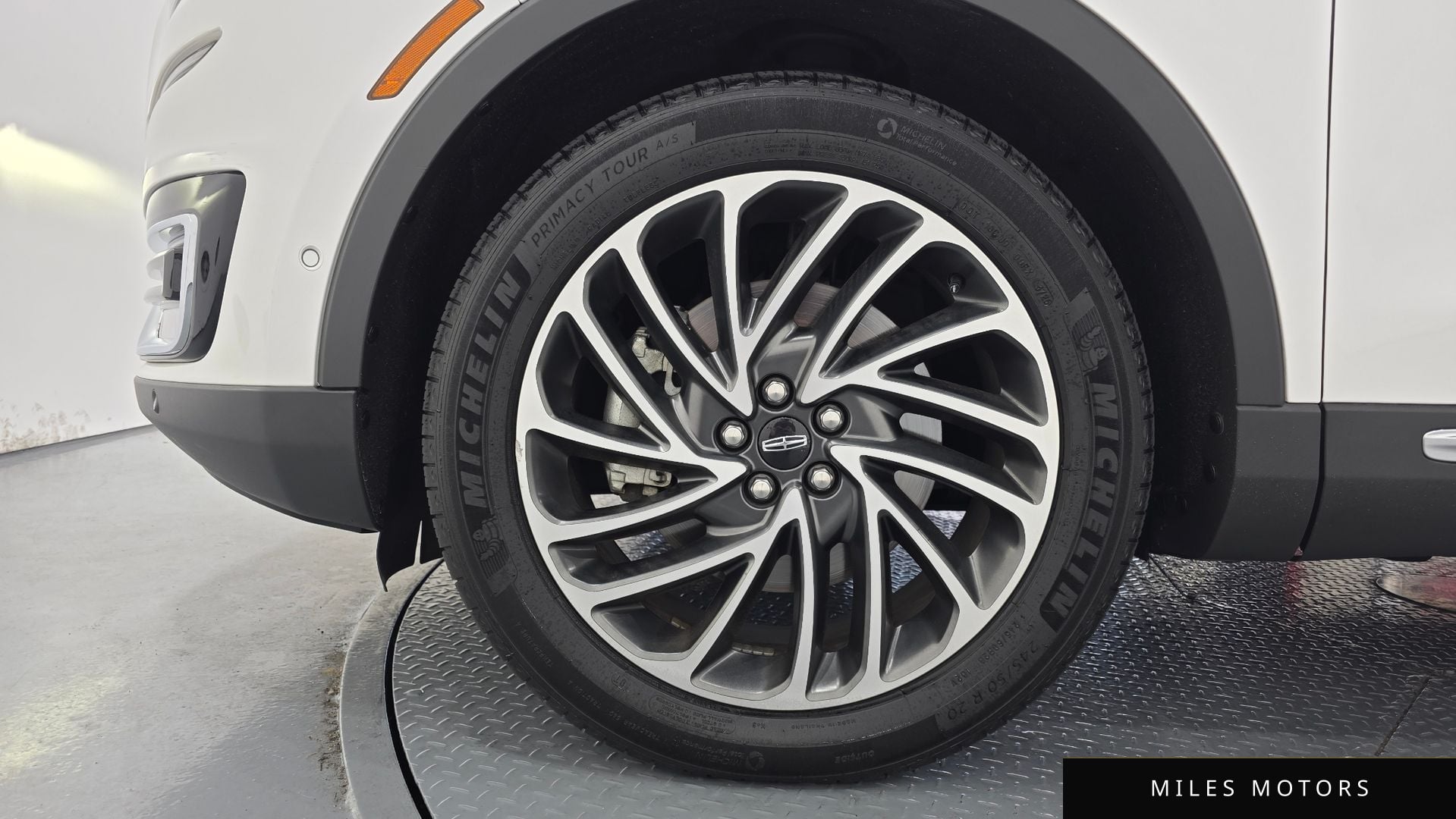 Lincoln Nautilus 2019 — миниатюра 5