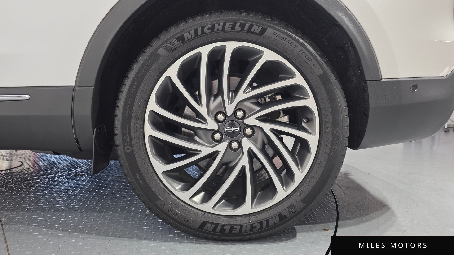 Lincoln Nautilus 2019 — миниатюра 7
