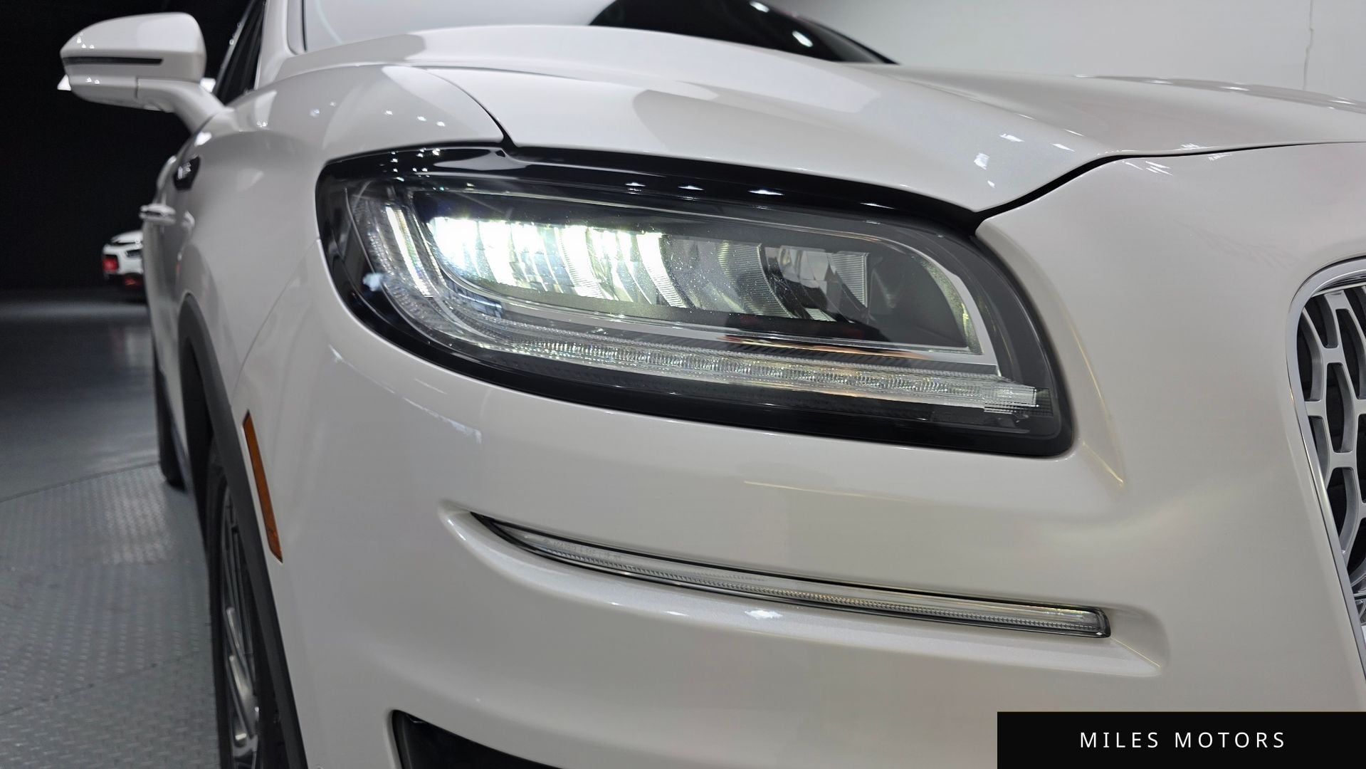 Lincoln Nautilus 2019 — миниатюра 8