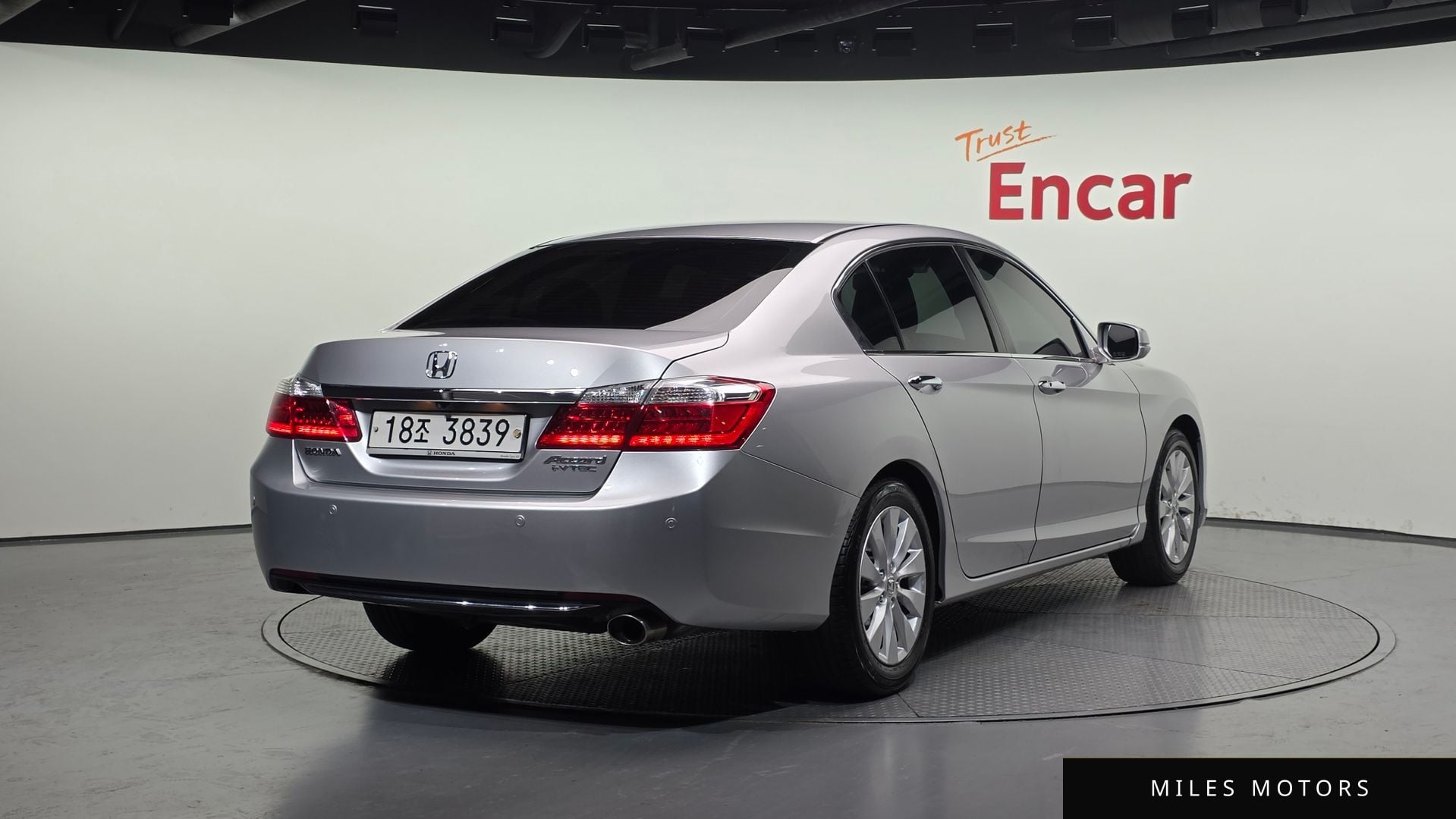 Honda Accord 2015 — миниатюра 2