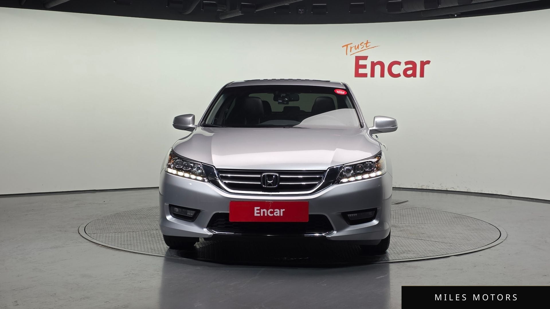 Honda Accord 2015 — миниатюра 3