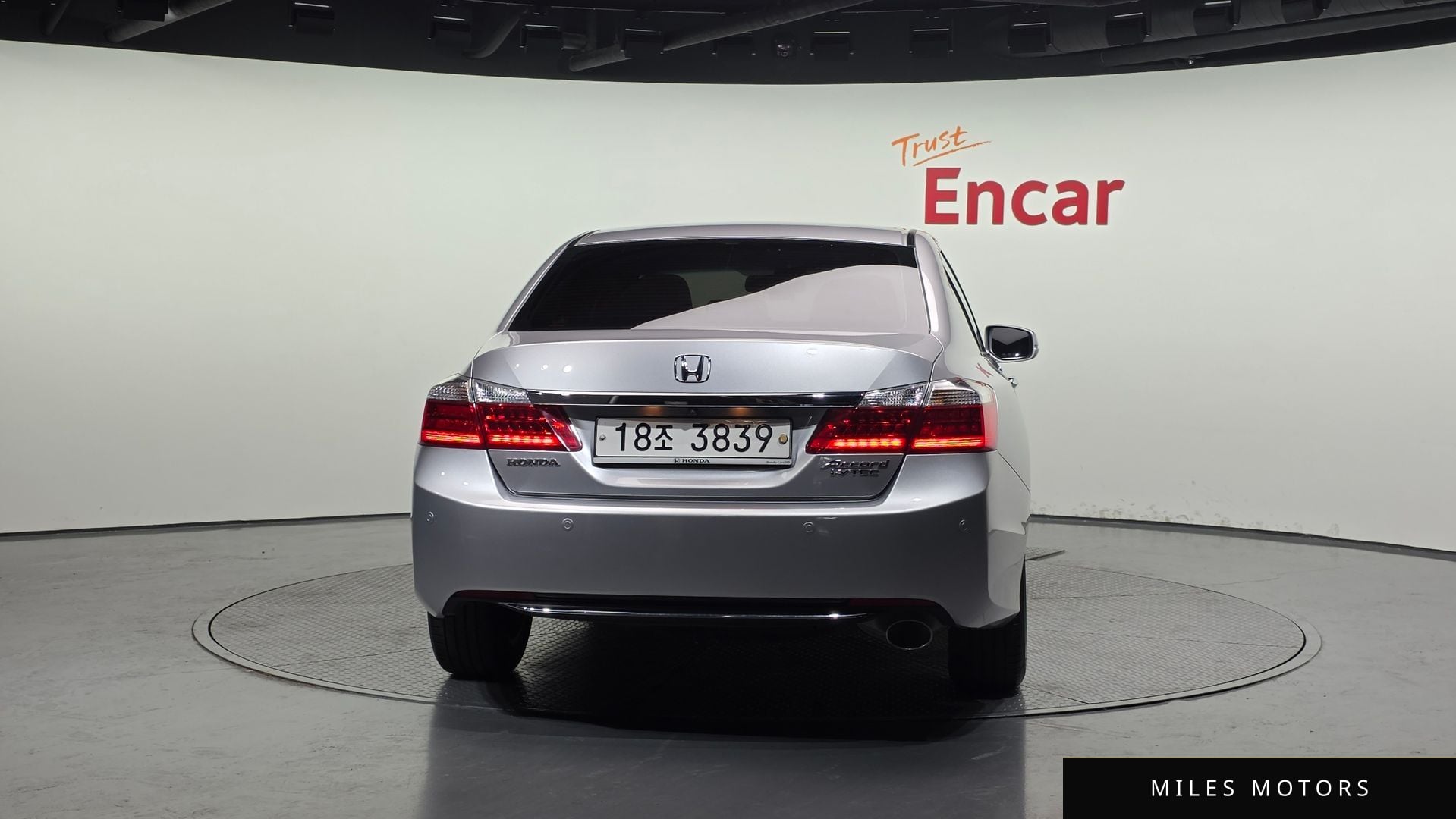 Honda Accord 2015 — миниатюра 4