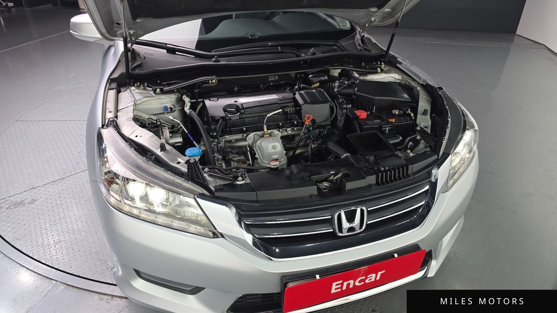 Honda Accord 2015 — миниатюра 6