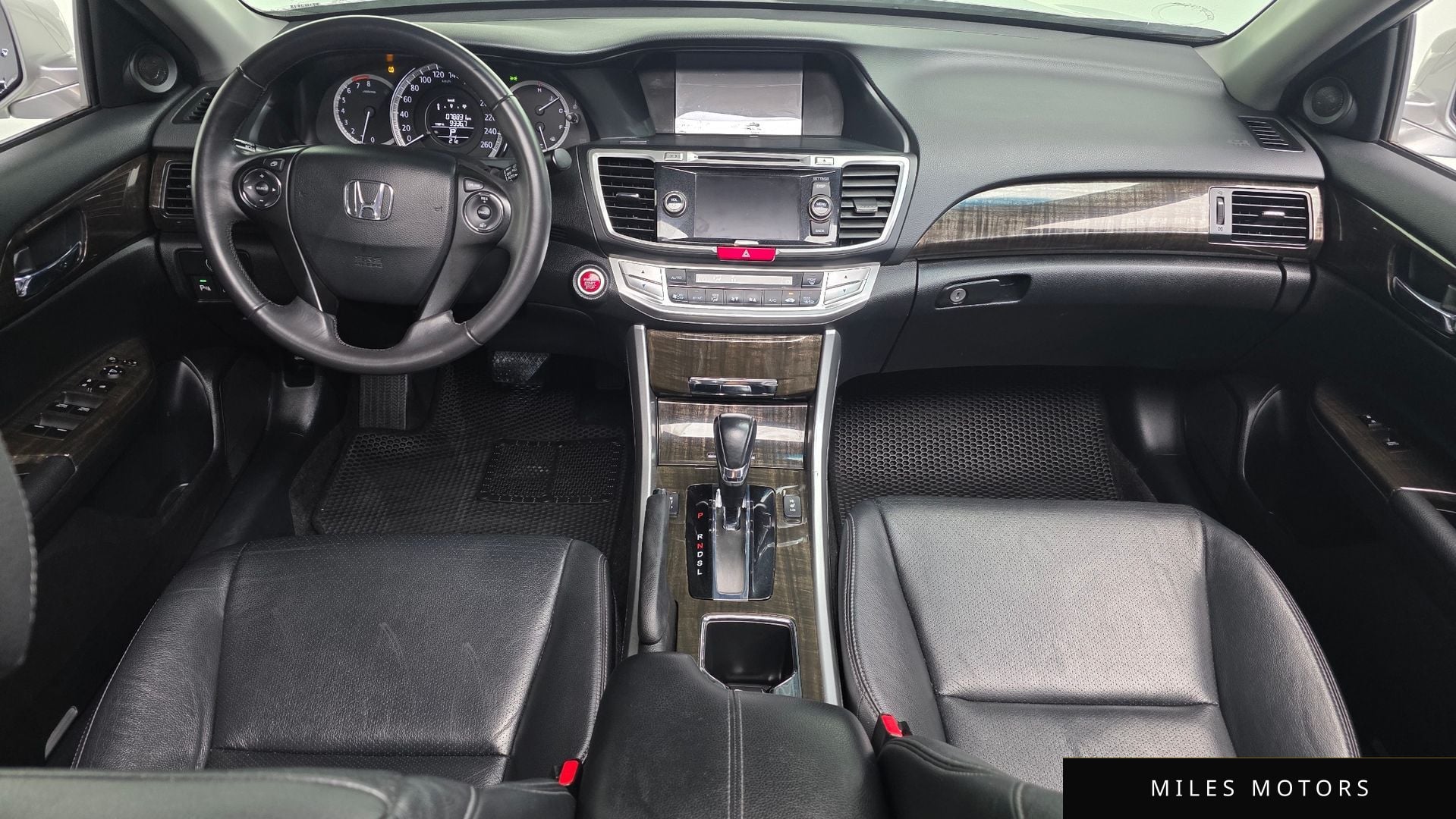 Honda Accord 2015 — миниатюра 7
