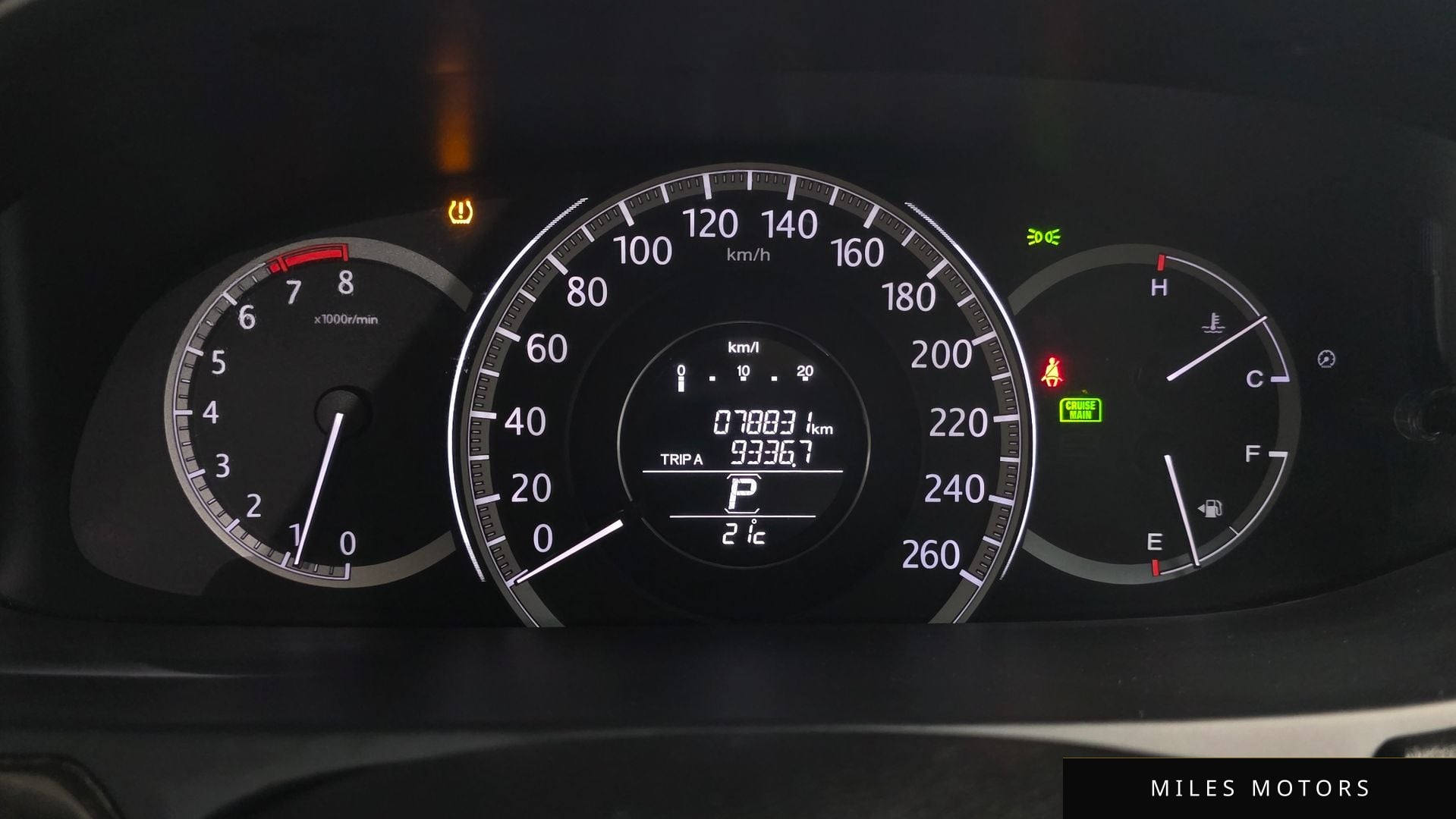 Honda Accord 2015 — миниатюра 8