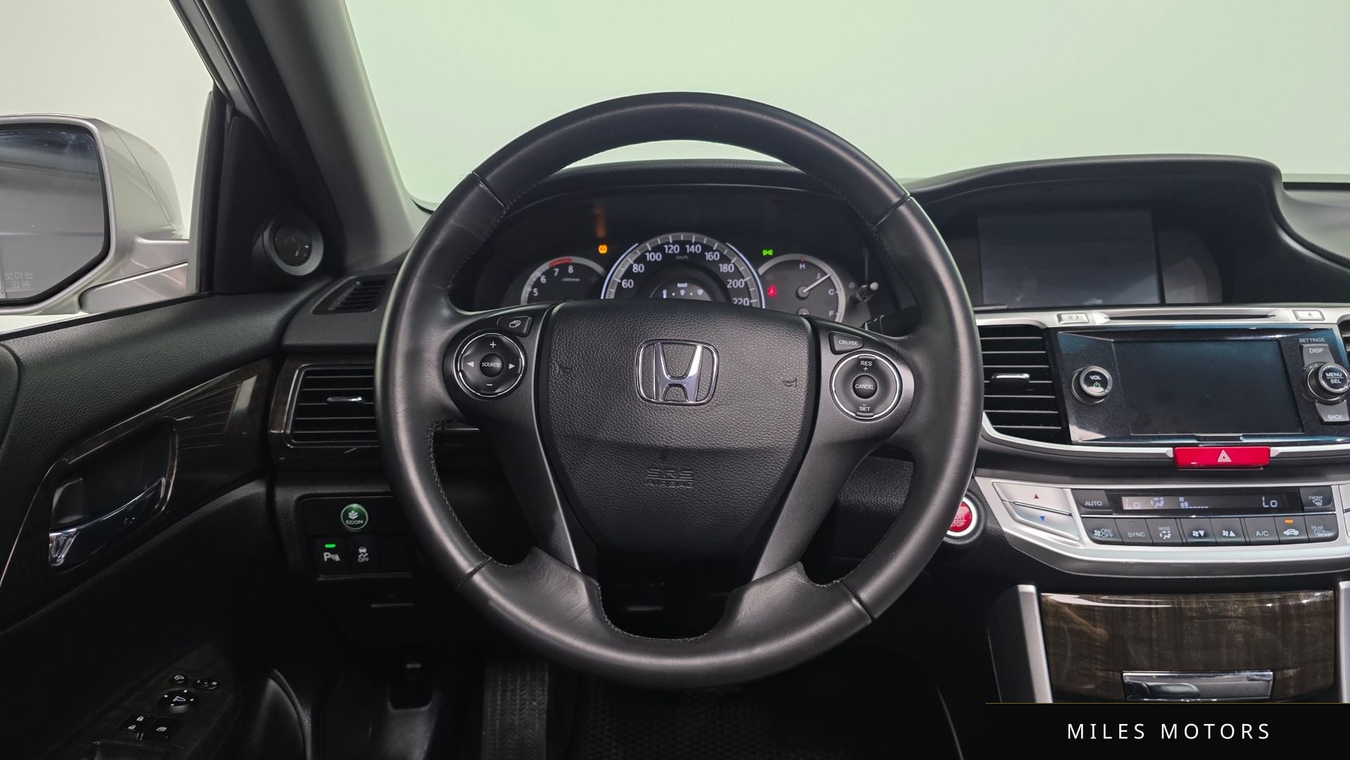 Honda Accord 2015 — миниатюра 12