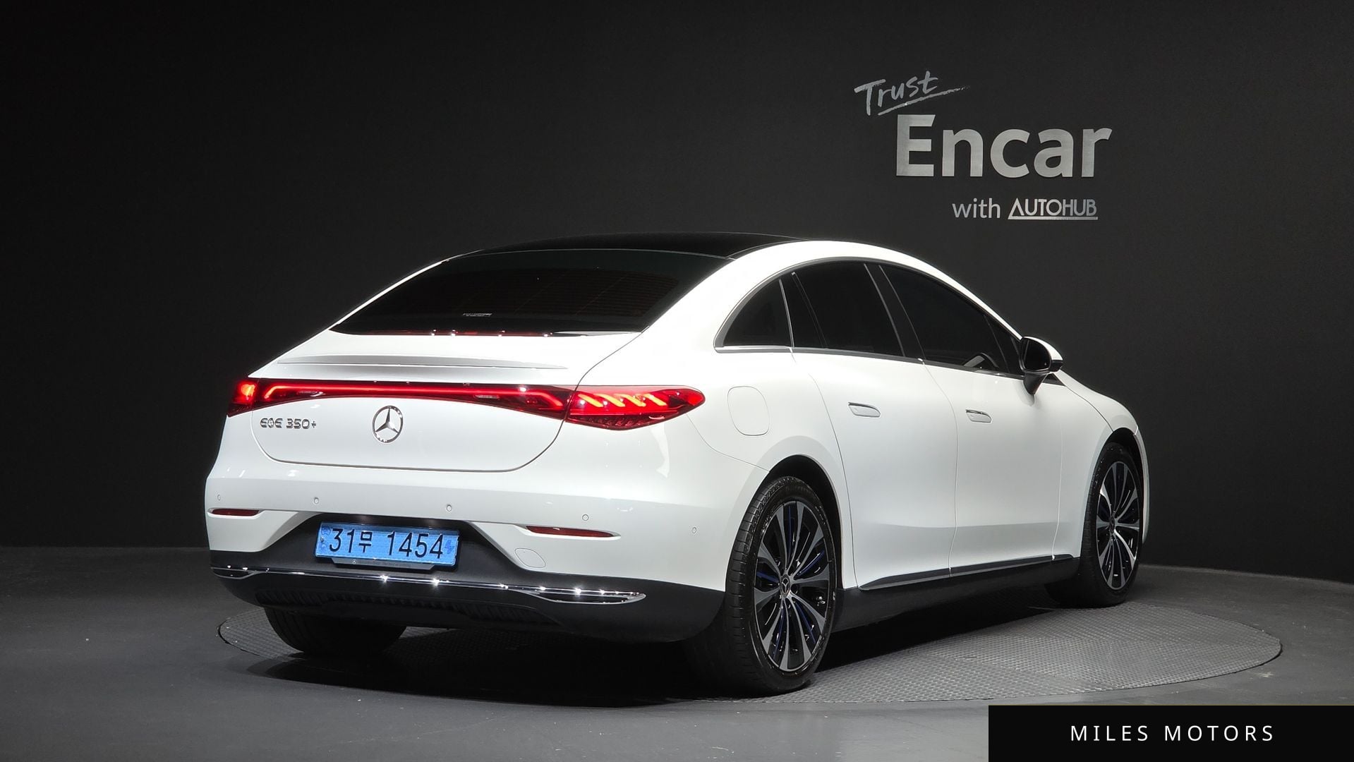 Mercedes-Benz EQE V295 2023 — миниатюра 2