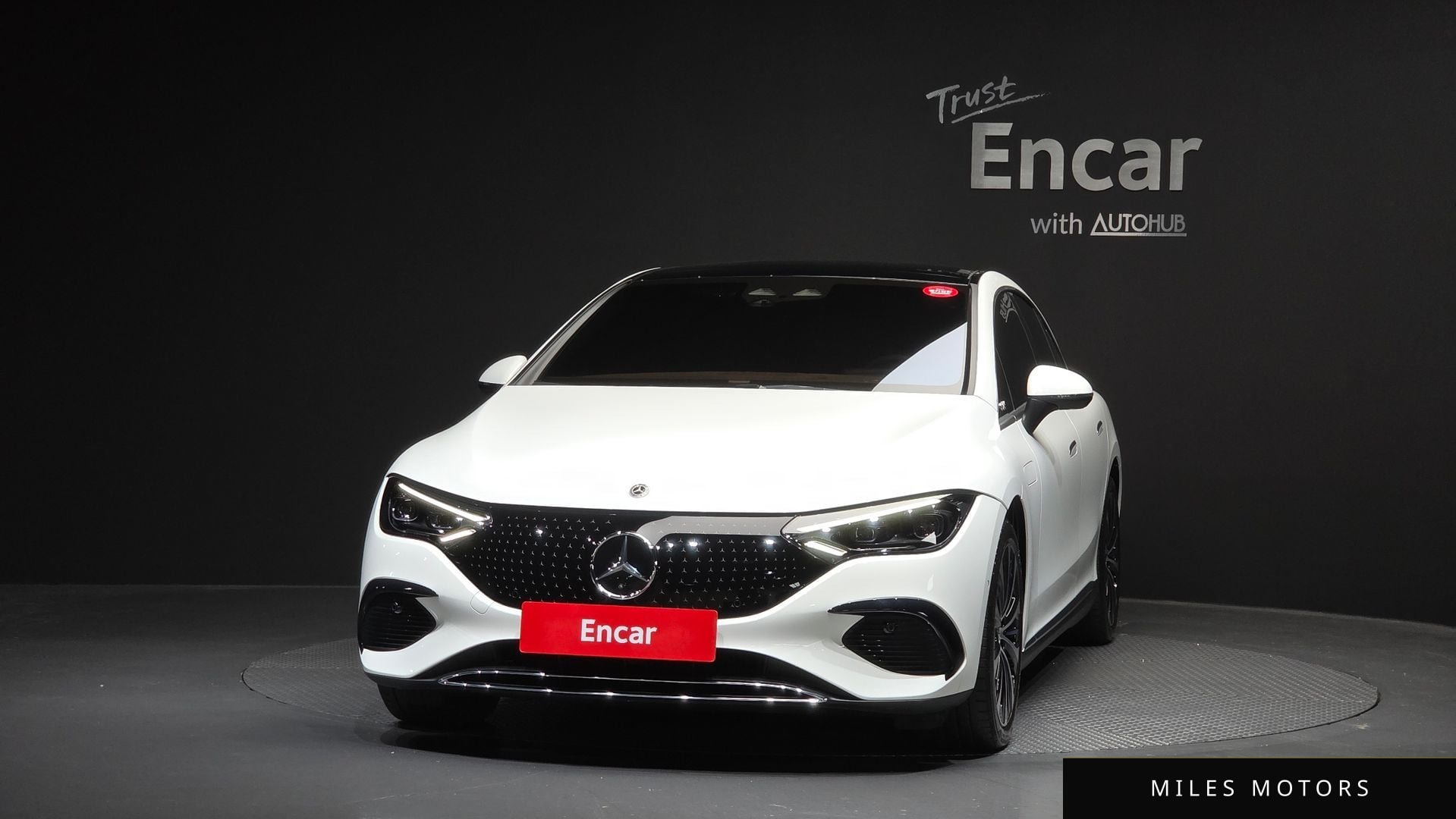 Mercedes-Benz EQE V295 2023 — миниатюра 3