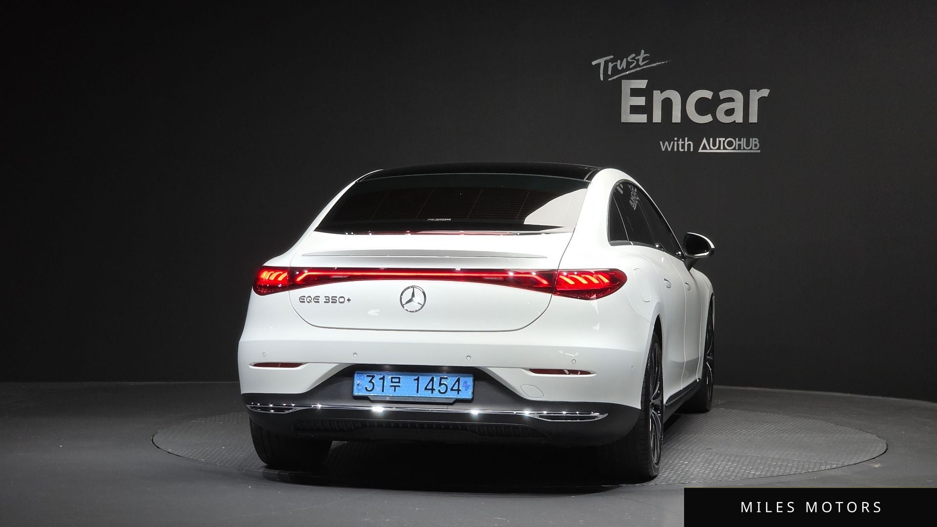 Mercedes-Benz EQE V295 2023 — миниатюра 4