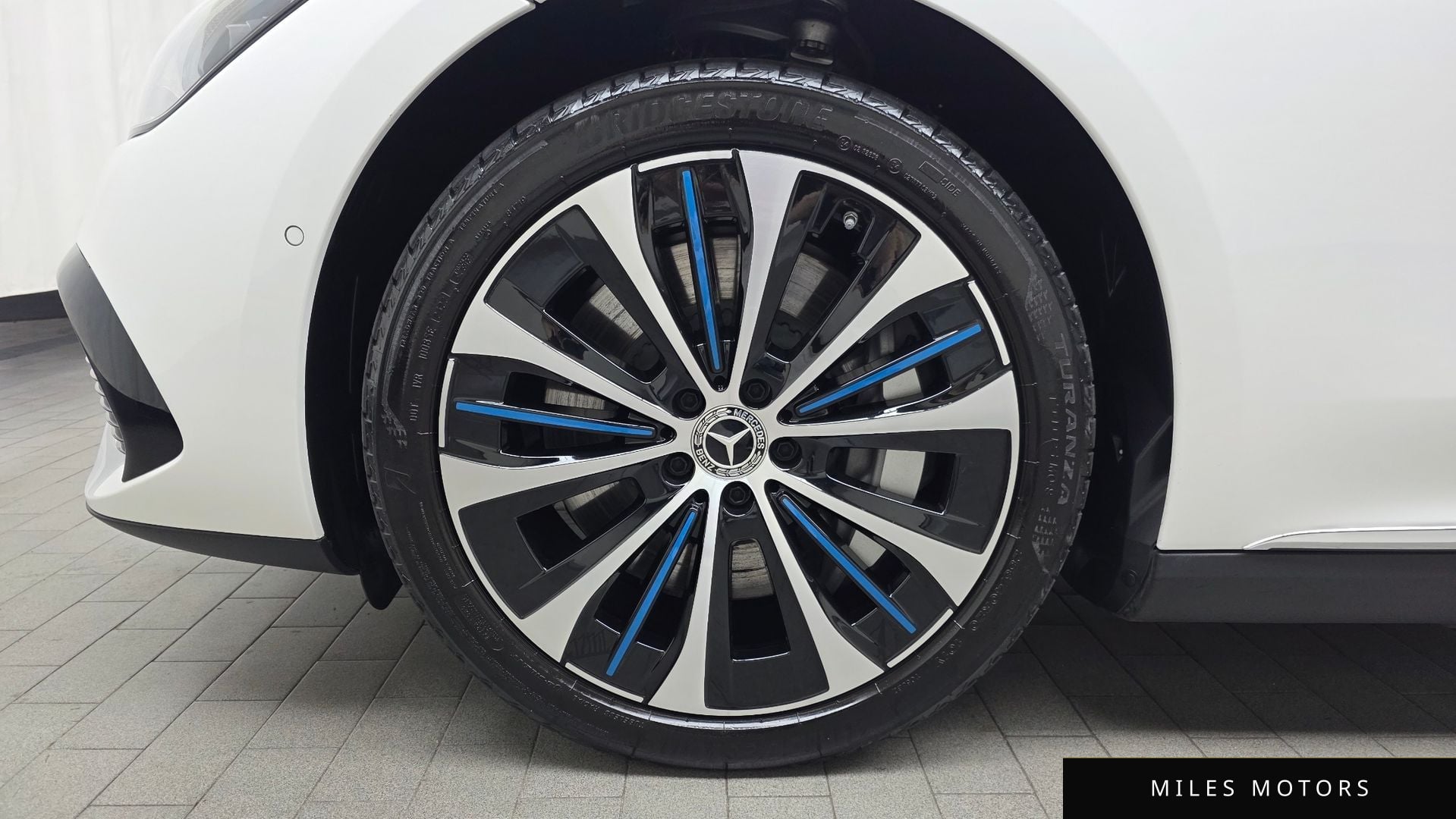 Mercedes-Benz EQE V295 2023 — миниатюра 5