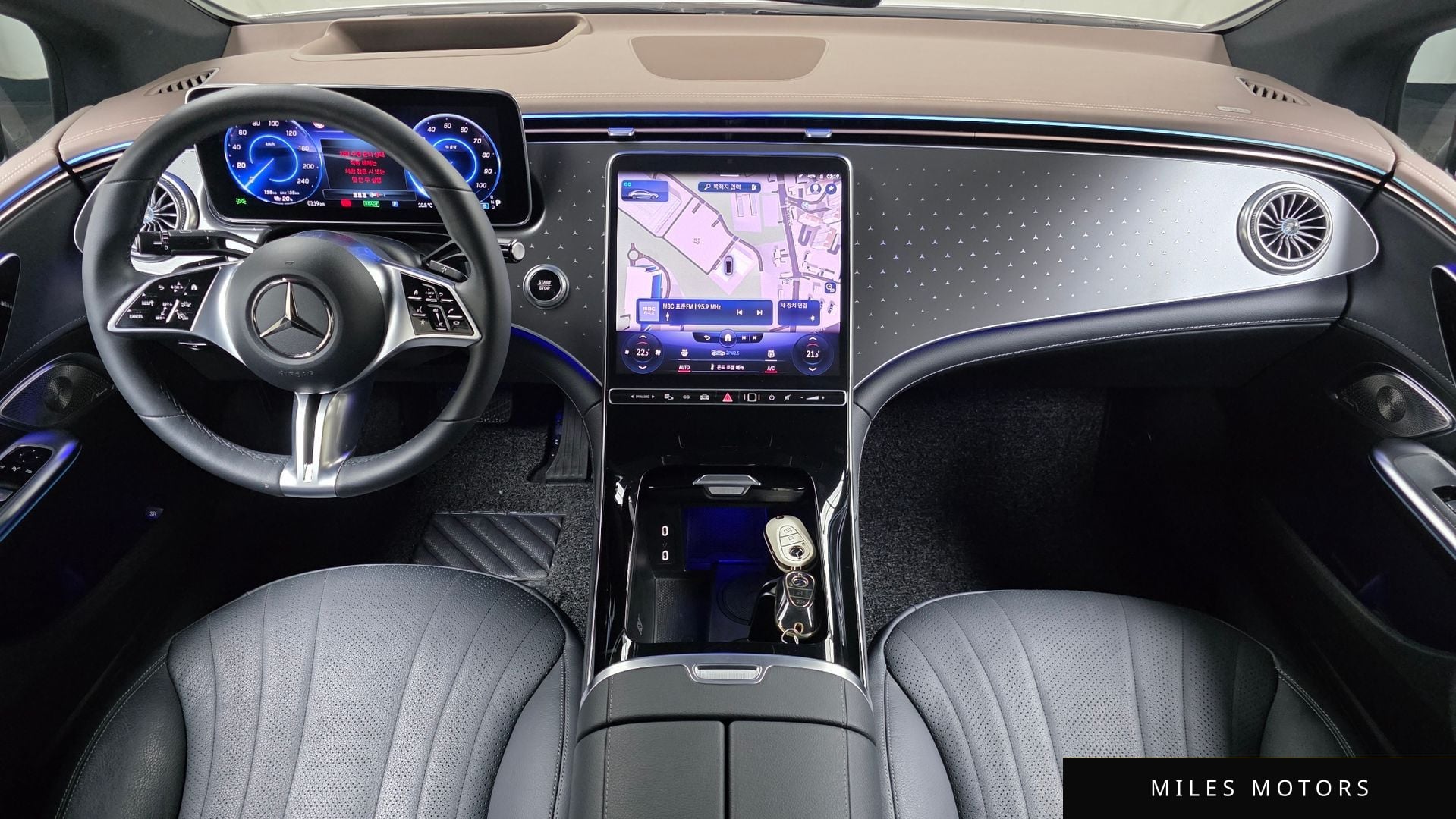 Mercedes-Benz EQE V295 2023 — миниатюра 10