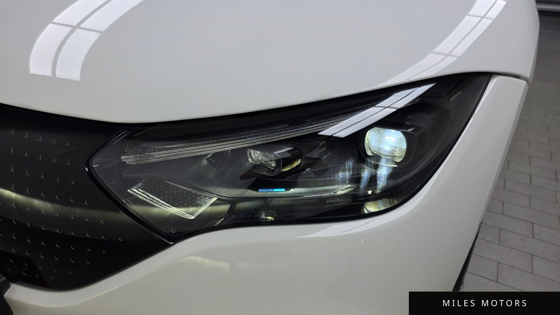 Mercedes-Benz EQE V295 2023 — миниатюра 8