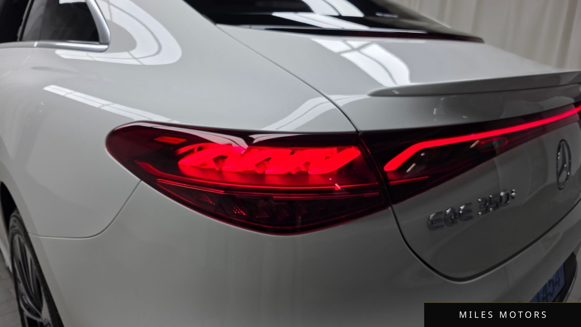 Mercedes-Benz EQE V295 2023 — миниатюра 9