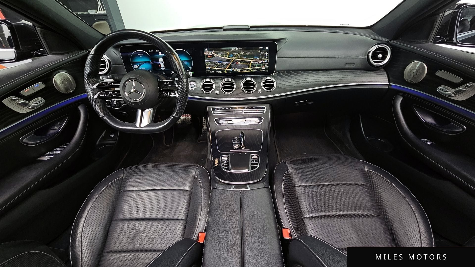 Mercedes-Benz E-Class W213 2022 — миниатюра 7