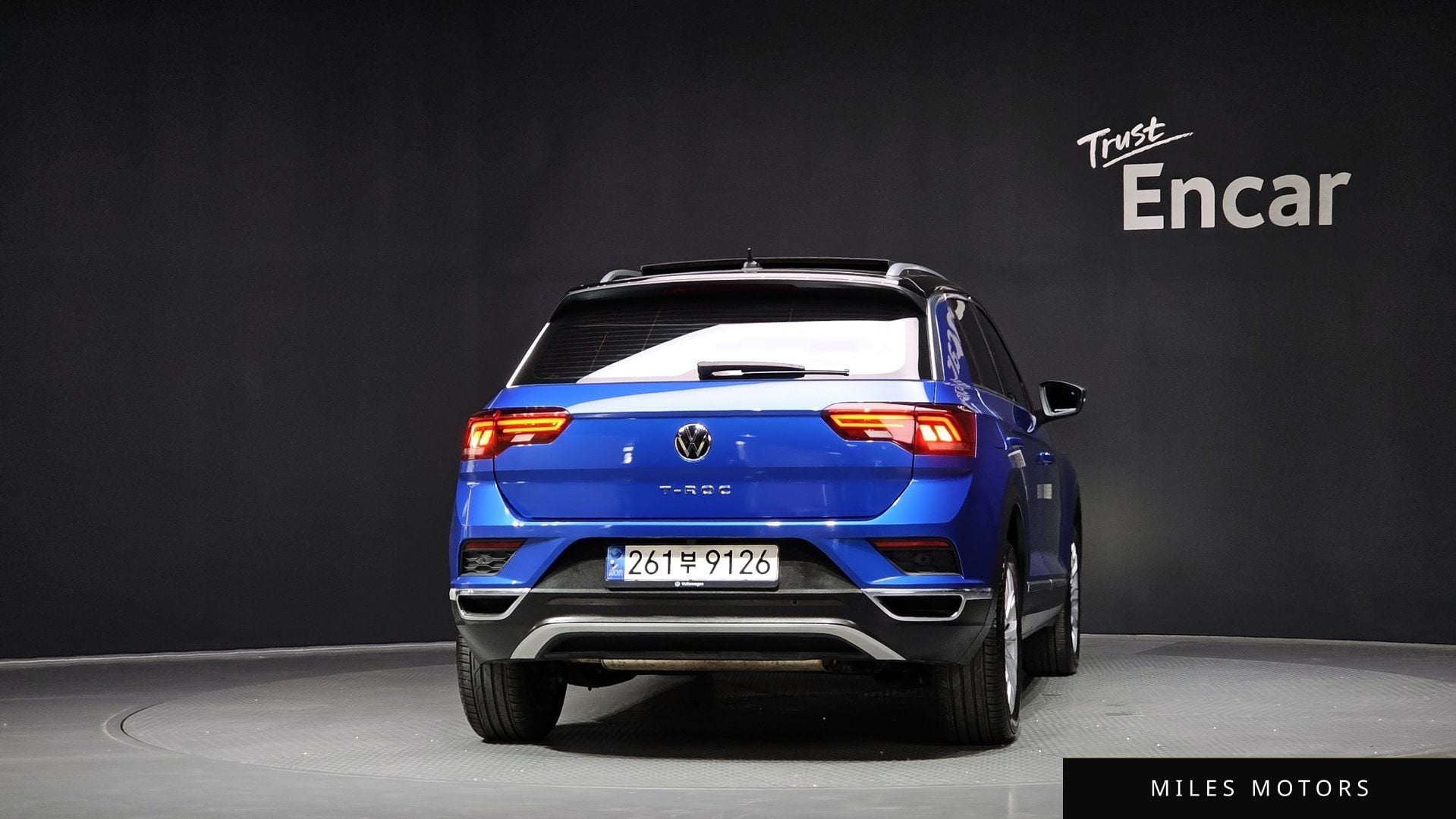Volkswagen T-Roc 2022 — миниатюра 4