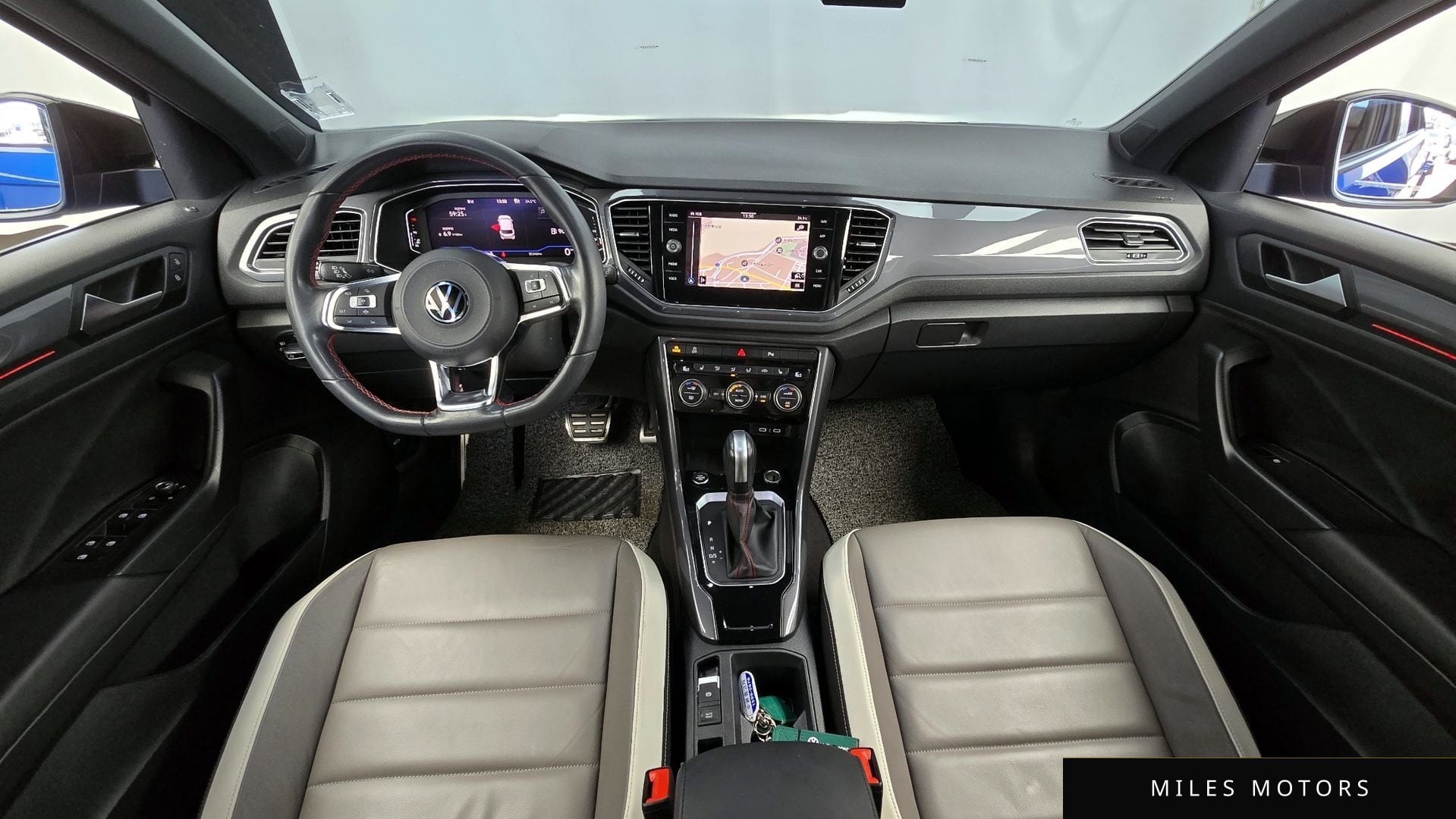Volkswagen T-Roc 2022 — миниатюра 7