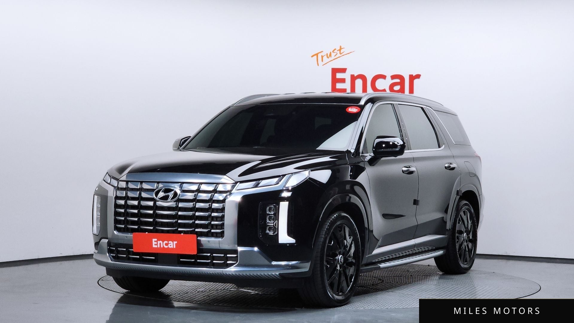 Hyundai Palisade 2023 — фото 1 из 12