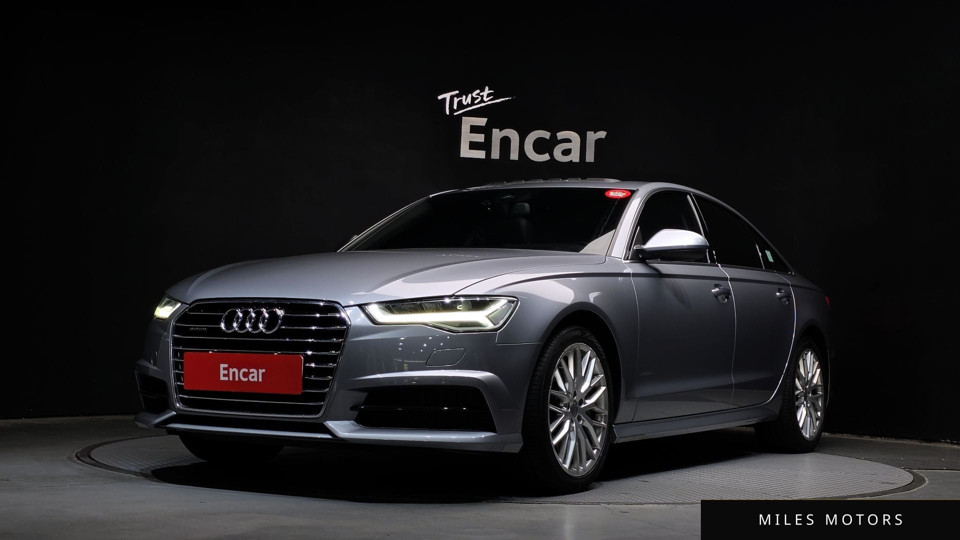 Audi A6 2017 — фото 1 из 12