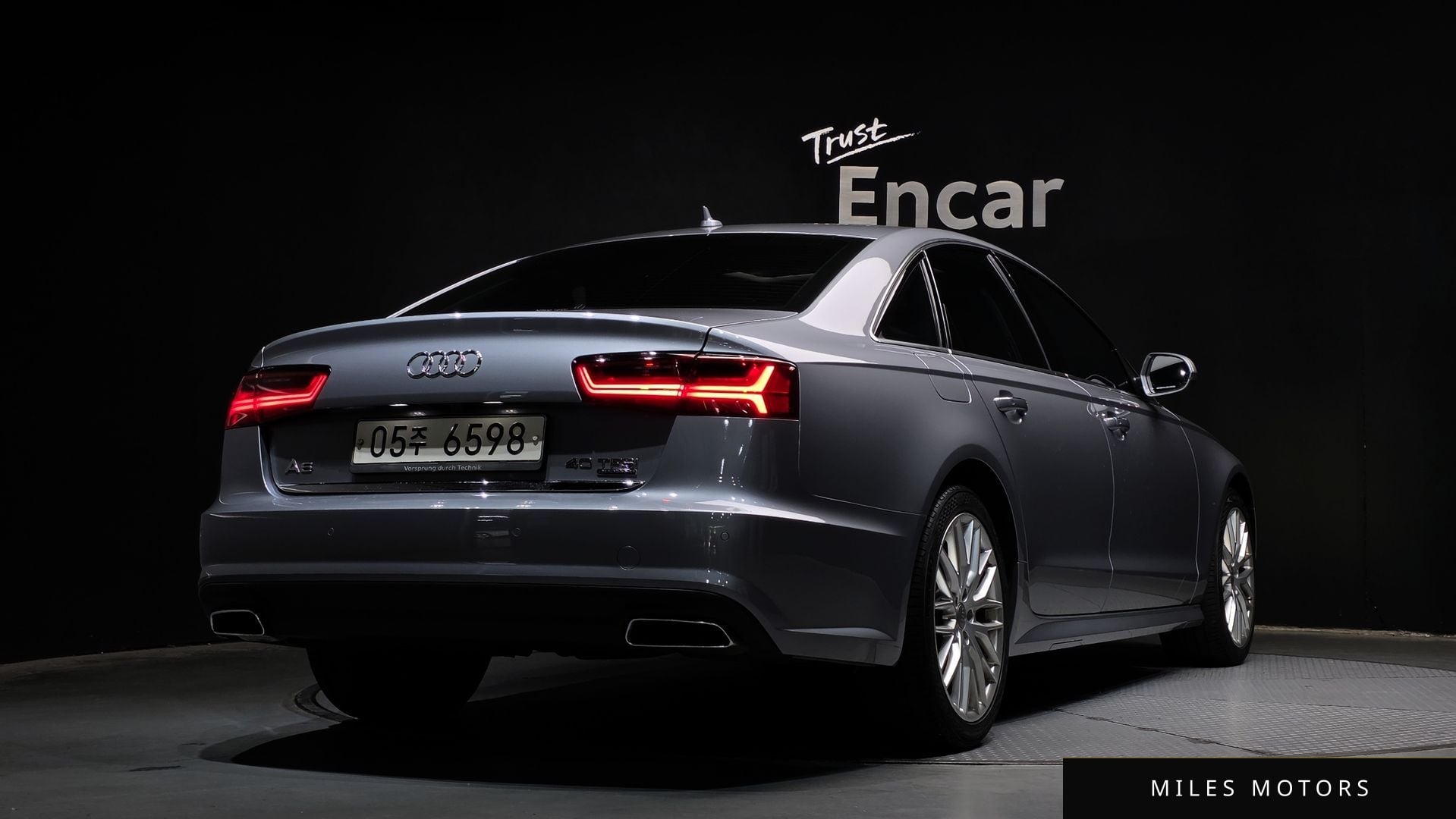 Audi A6 2017 — миниатюра 2