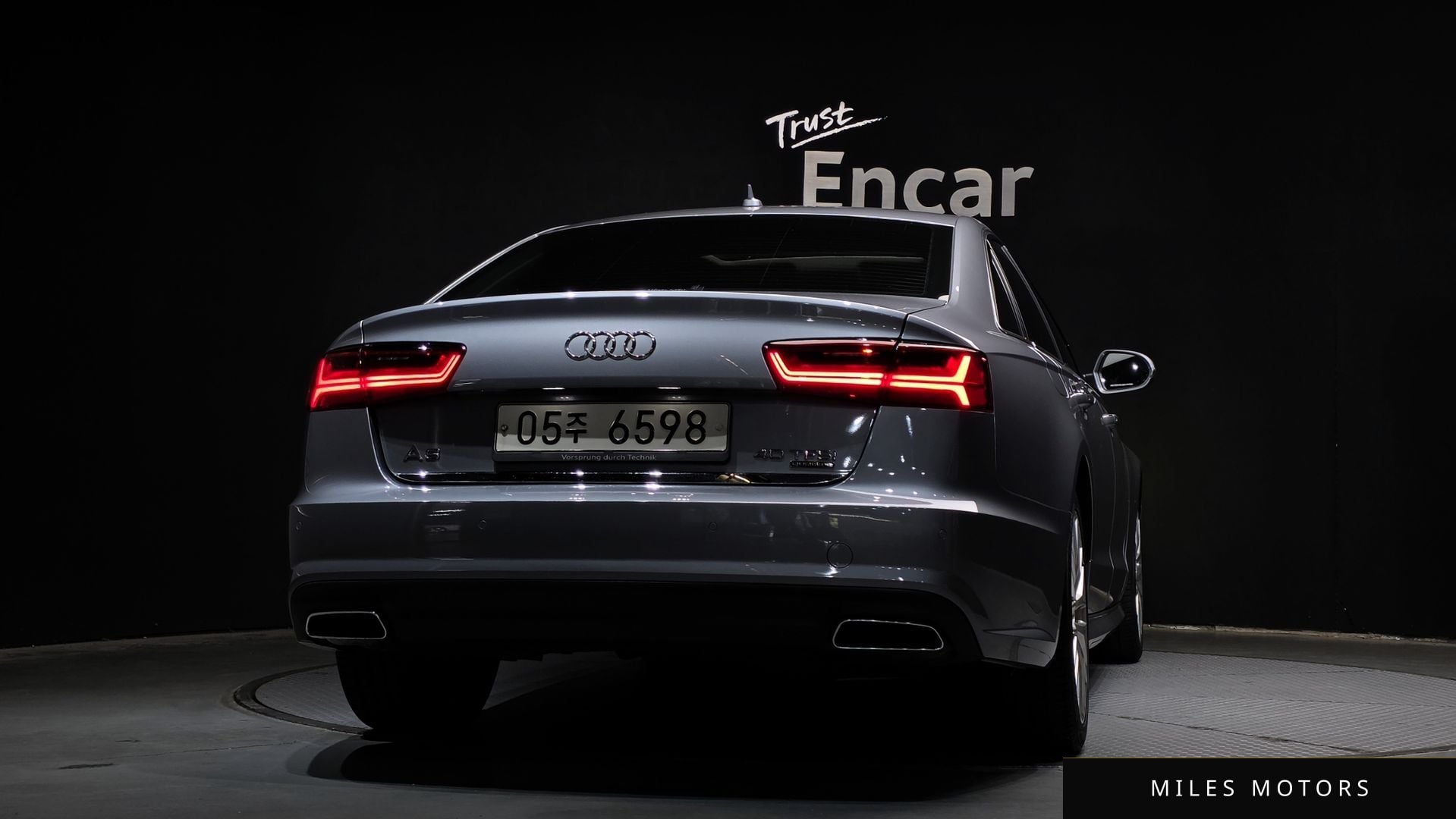 Audi A6 2017 — миниатюра 4