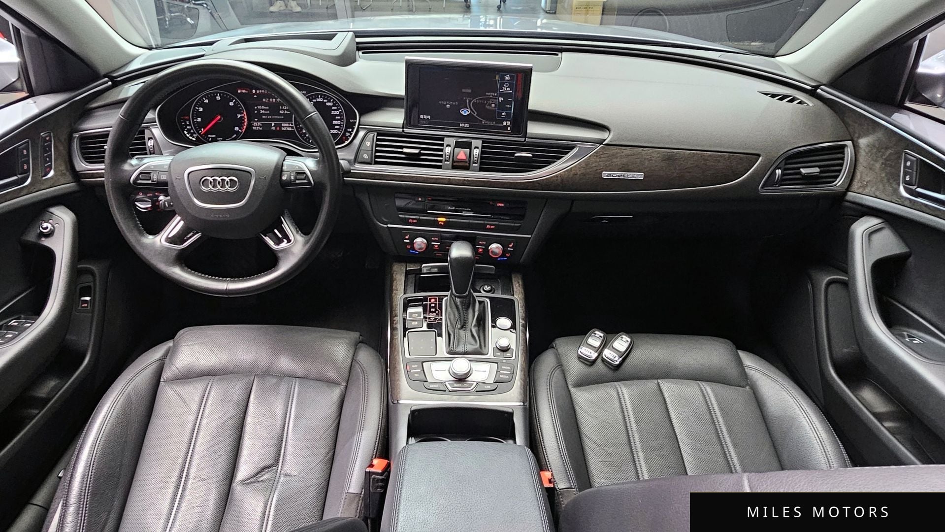 Audi A6 2017 — миниатюра 7