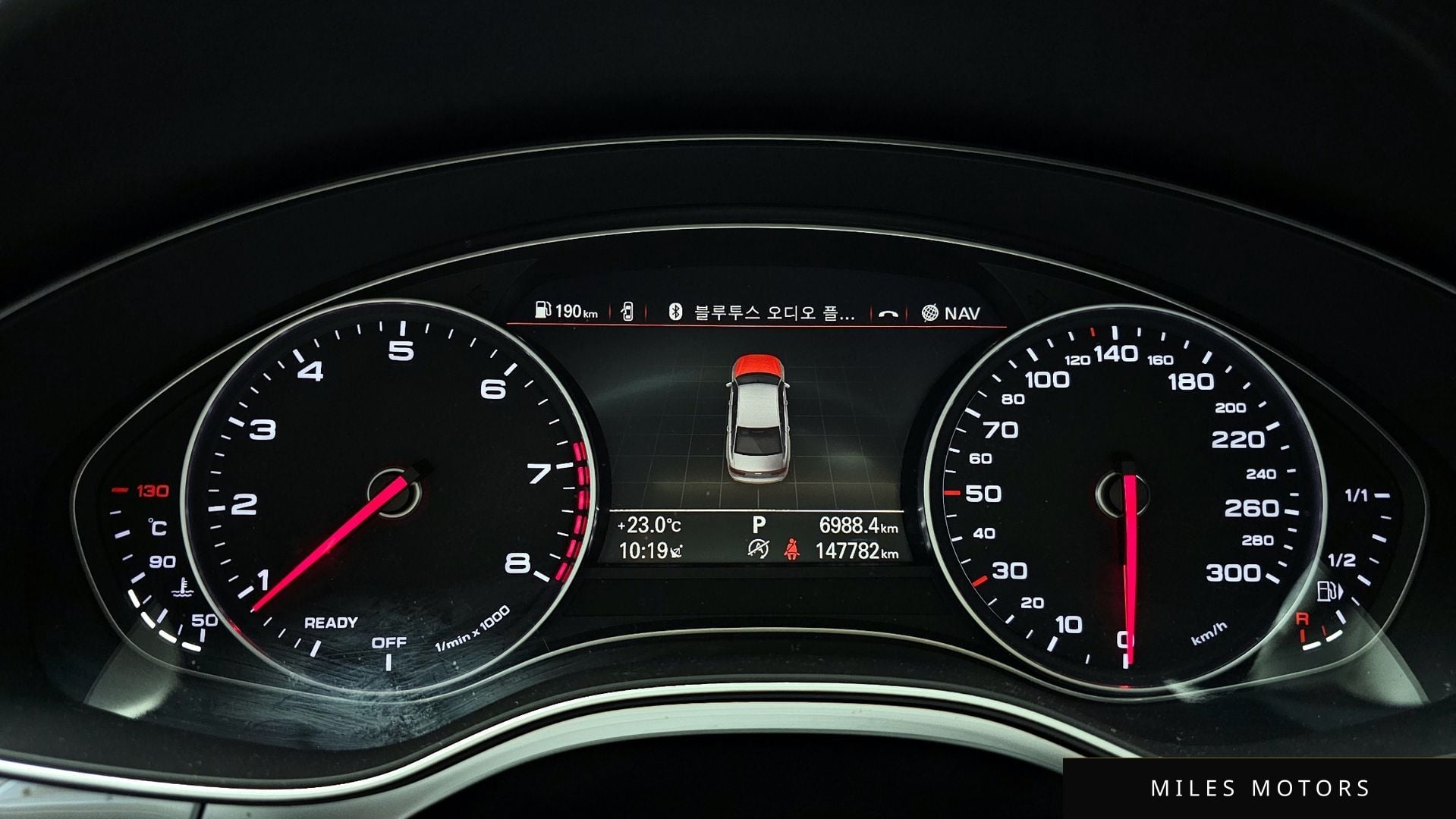 Audi A6 2017 — миниатюра 8