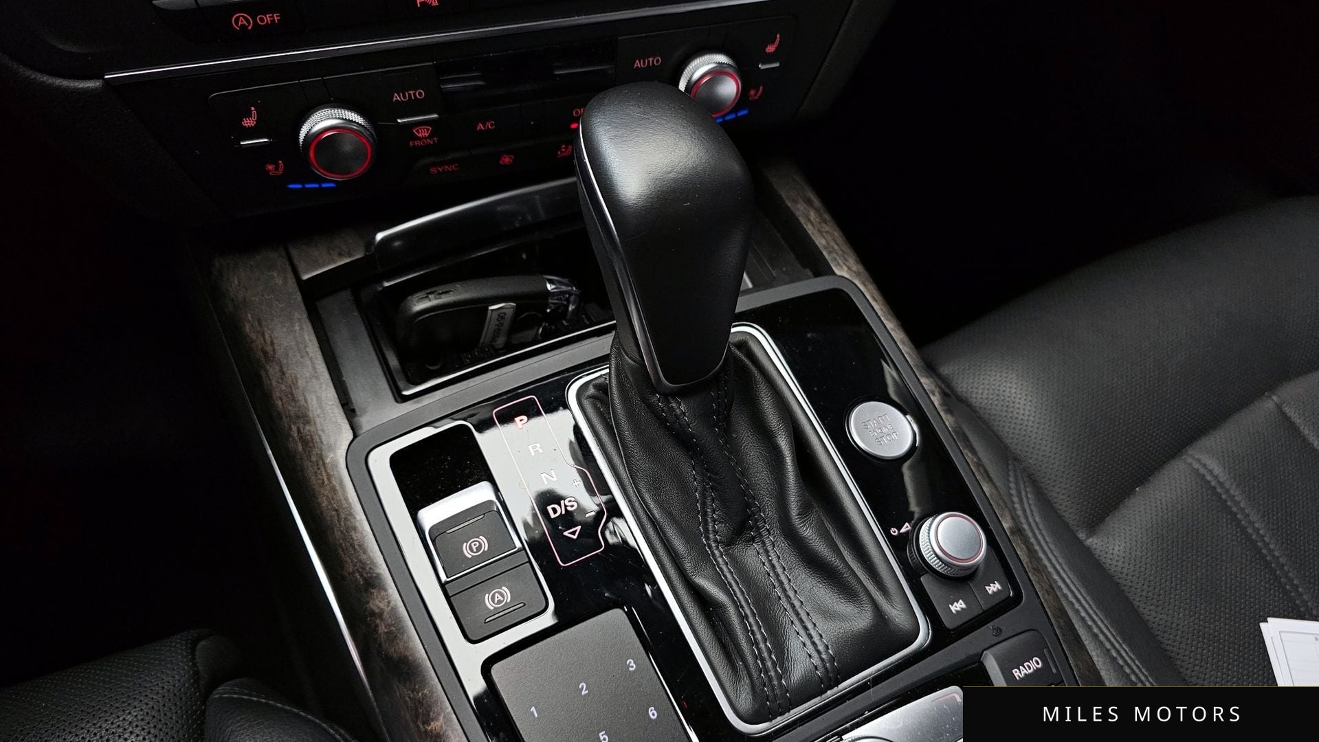 Audi A6 2017 — миниатюра 9
