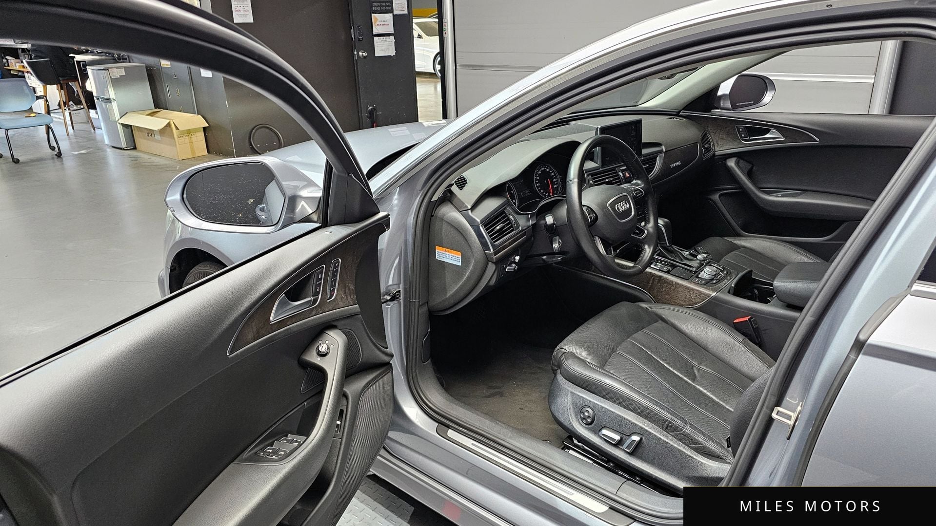 Audi A6 2017 — миниатюра 10