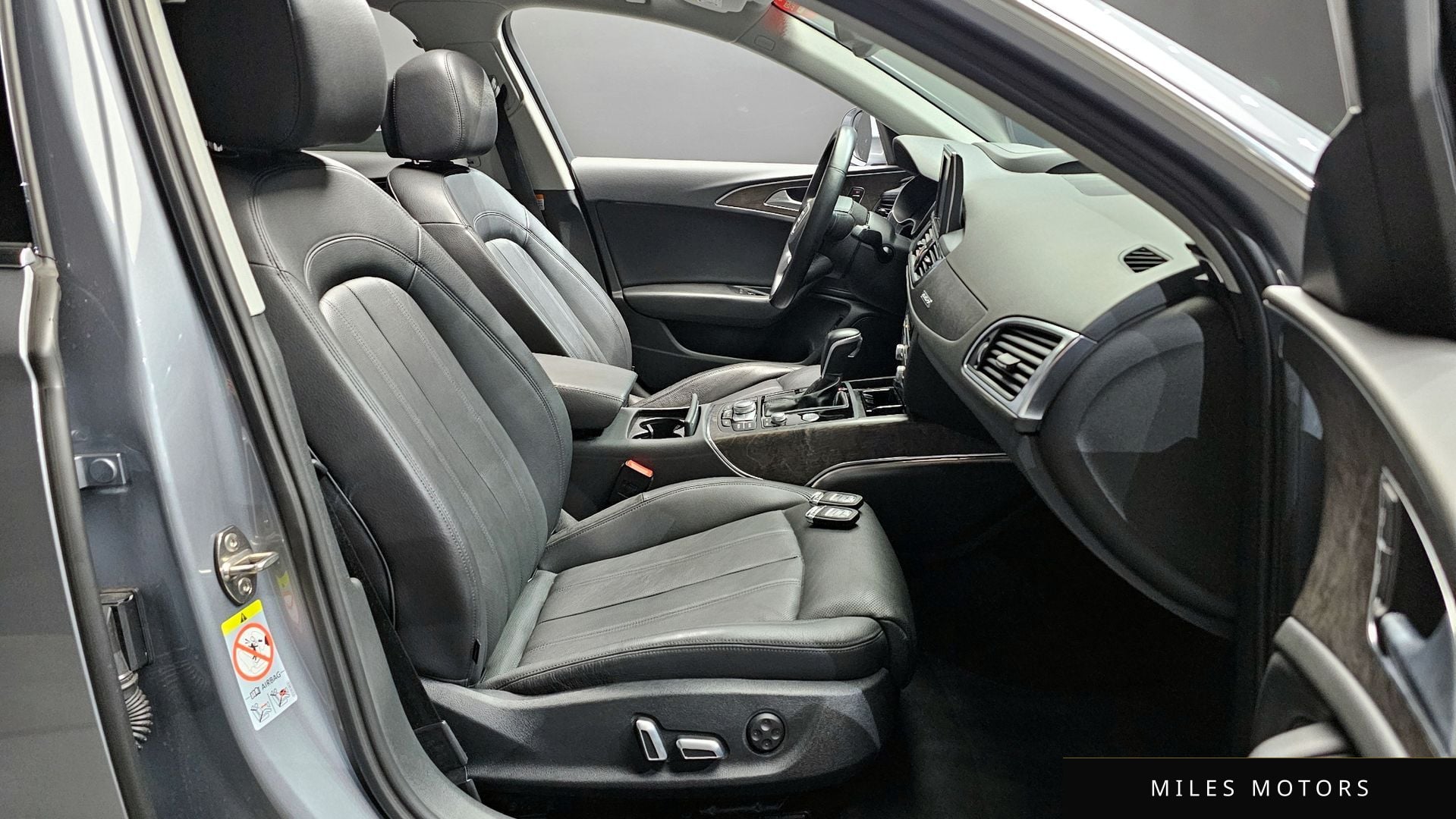 Audi A6 2017 — миниатюра 11