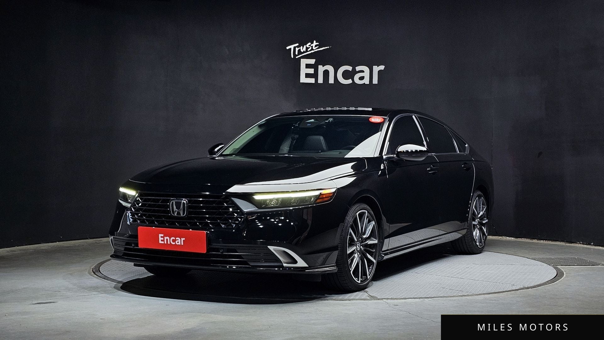 Honda Accord 2024