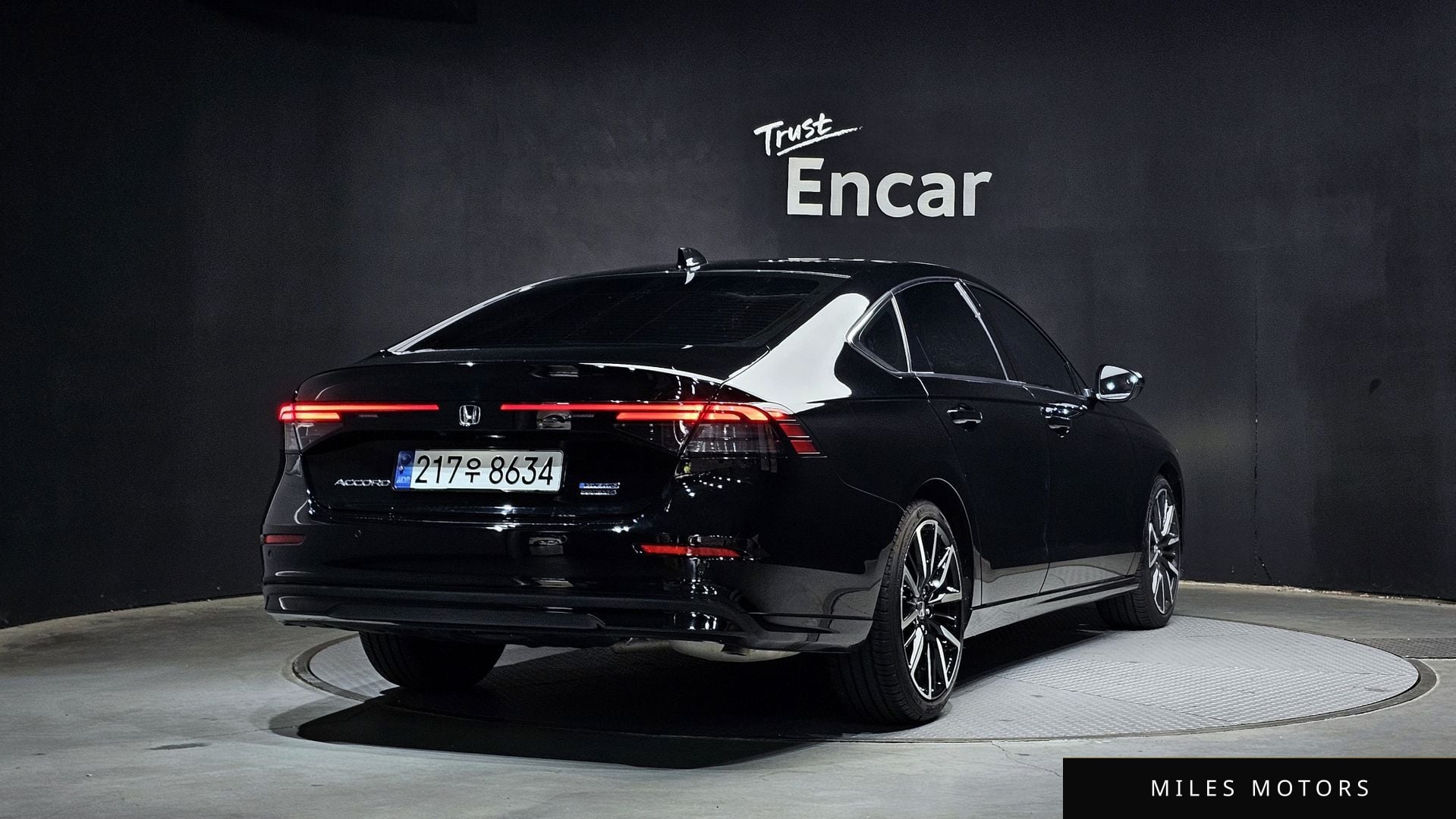 Honda Accord 2024 — миниатюра 2