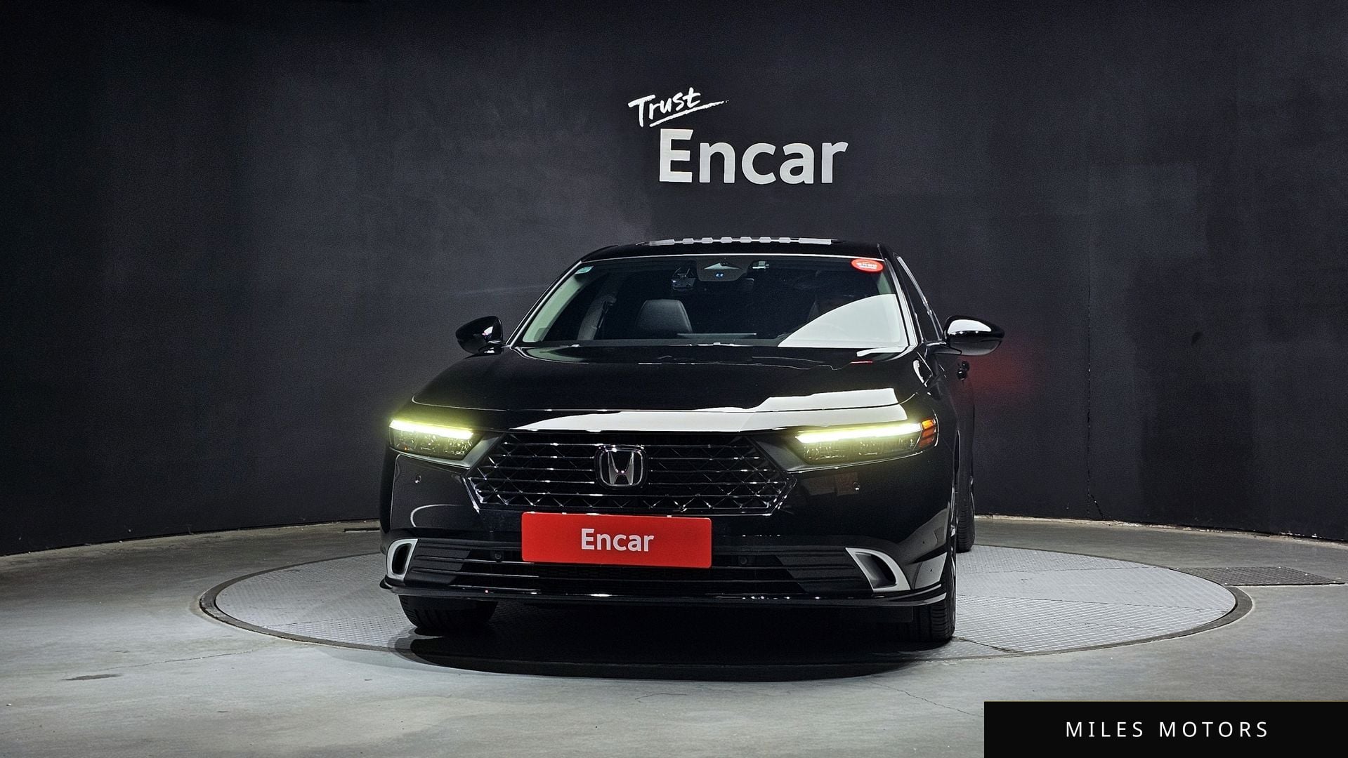 Honda Accord 2024 — миниатюра 3