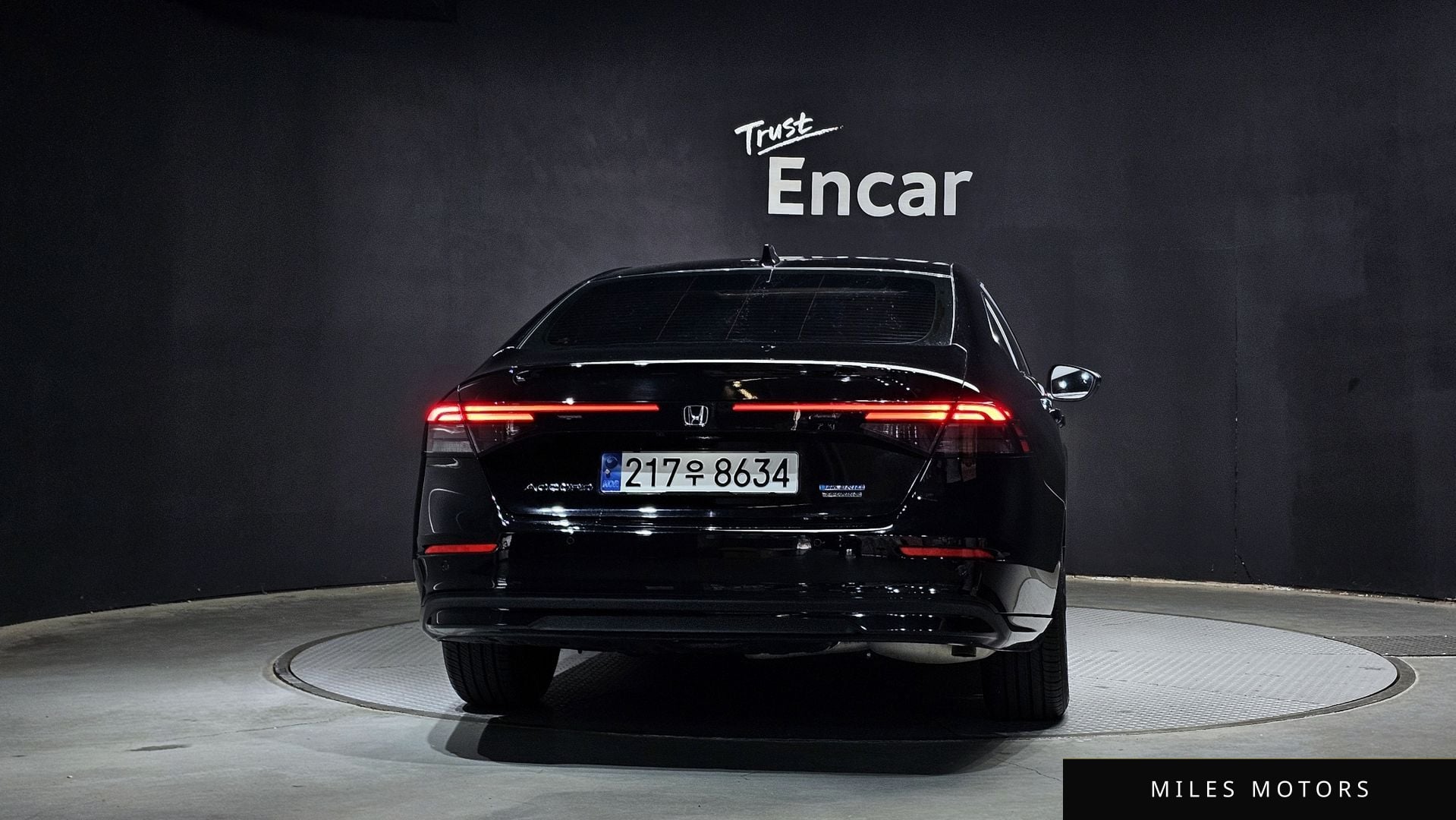 Honda Accord 2024 — миниатюра 4