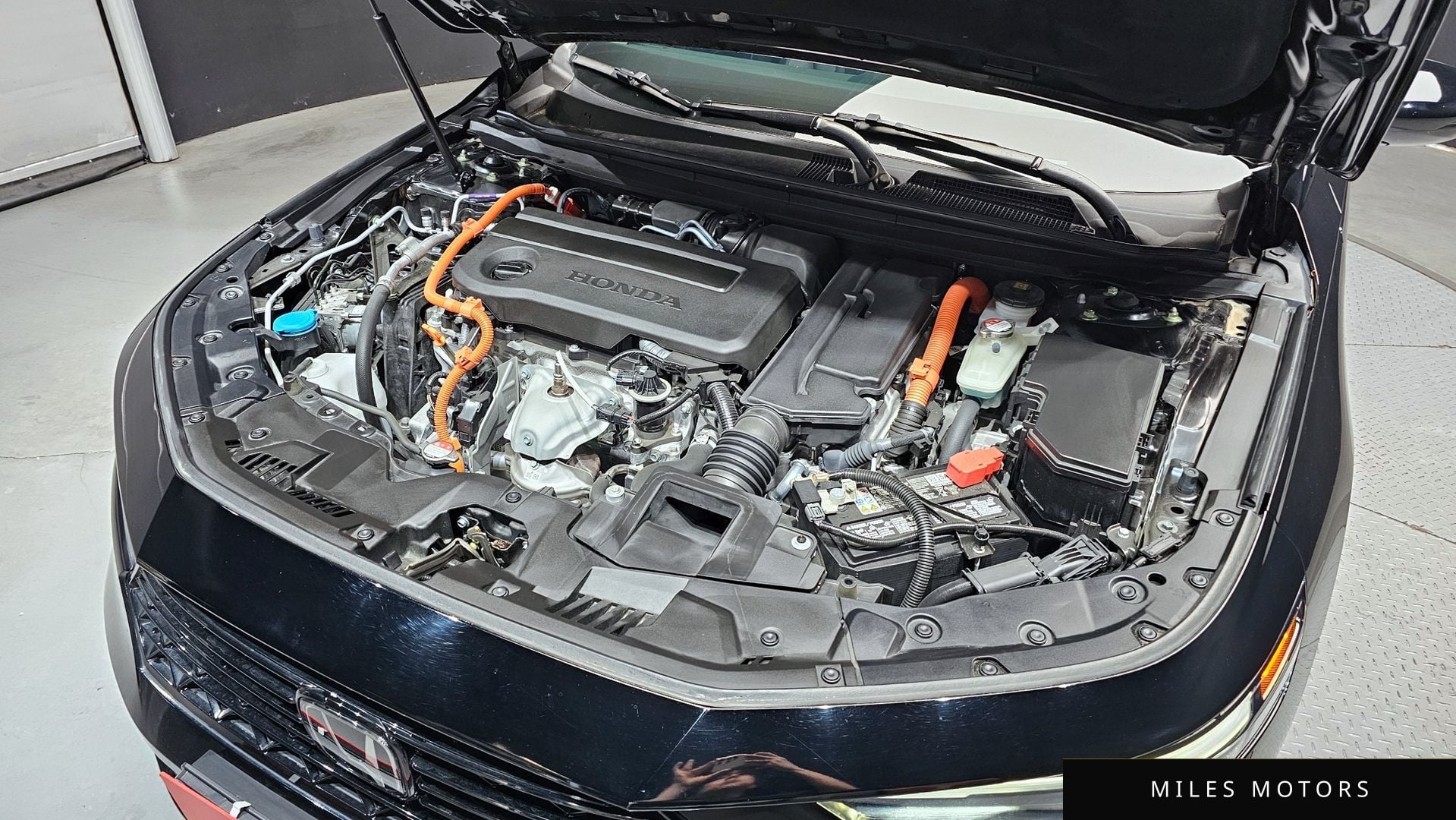 Honda Accord 2024 — миниатюра 6