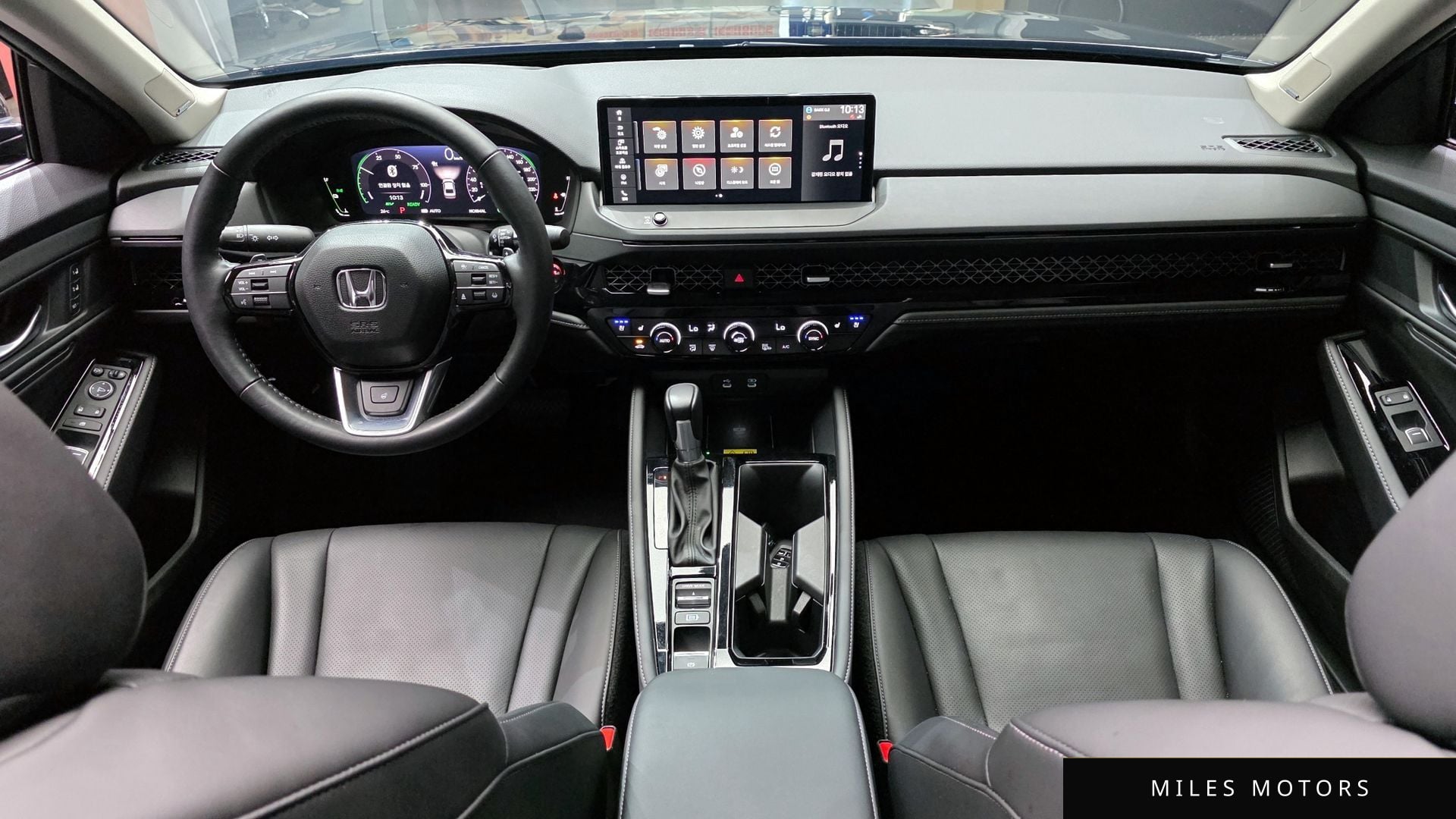 Honda Accord 2024 — миниатюра 10