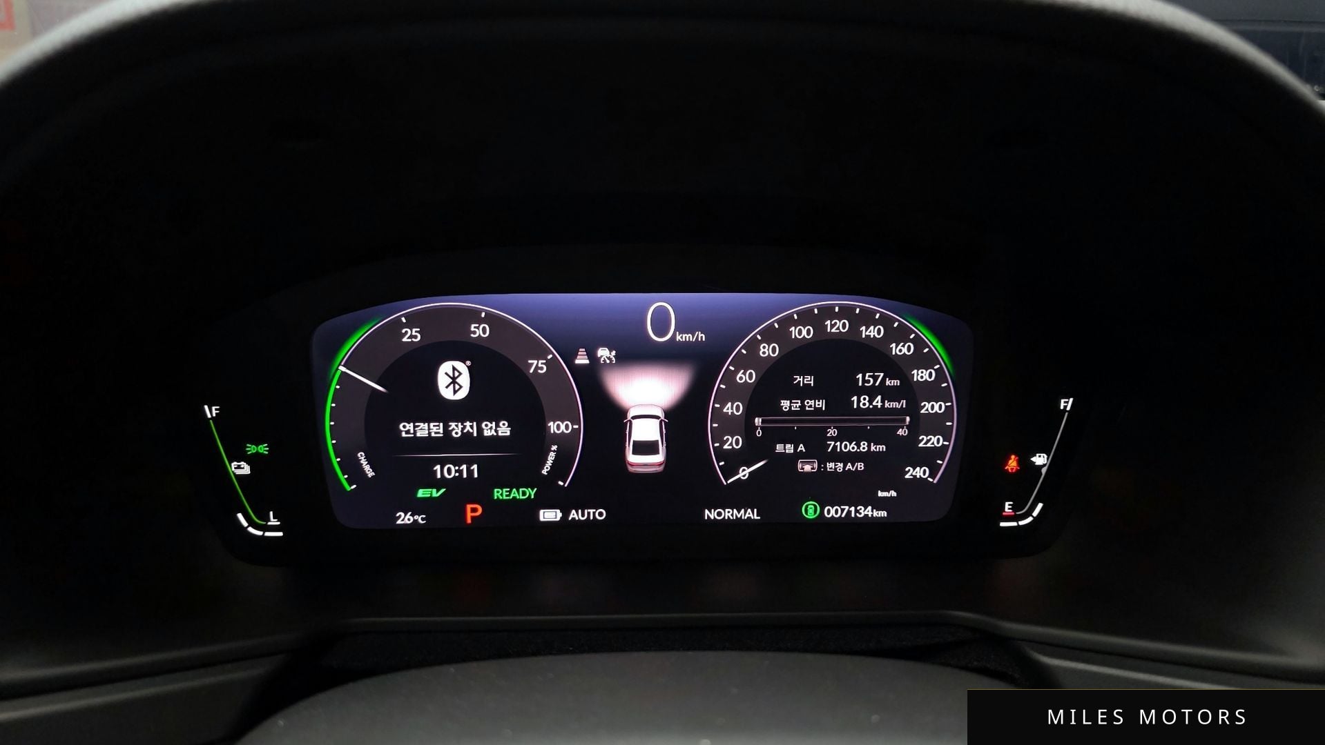 Honda Accord 2024 — миниатюра 11