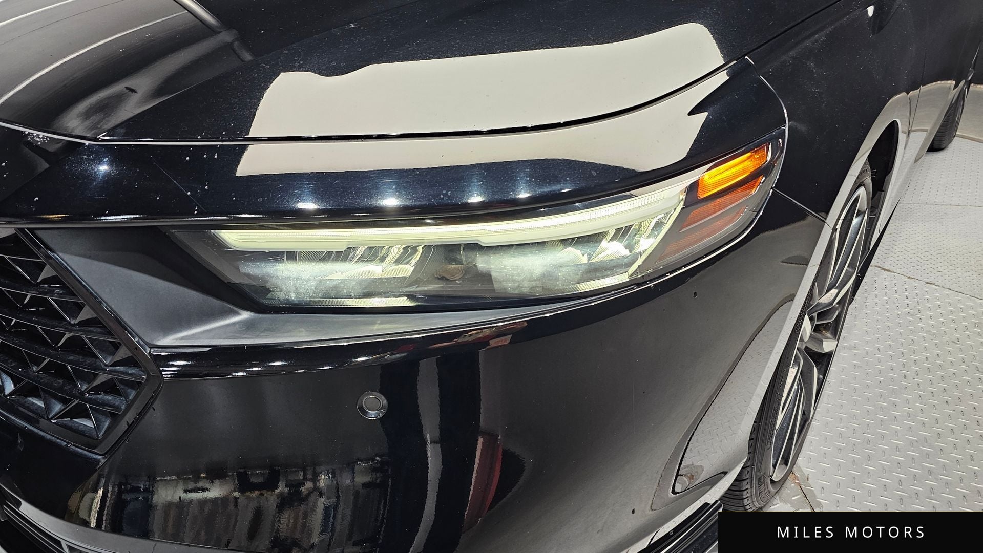 Honda Accord 2024 — миниатюра 8