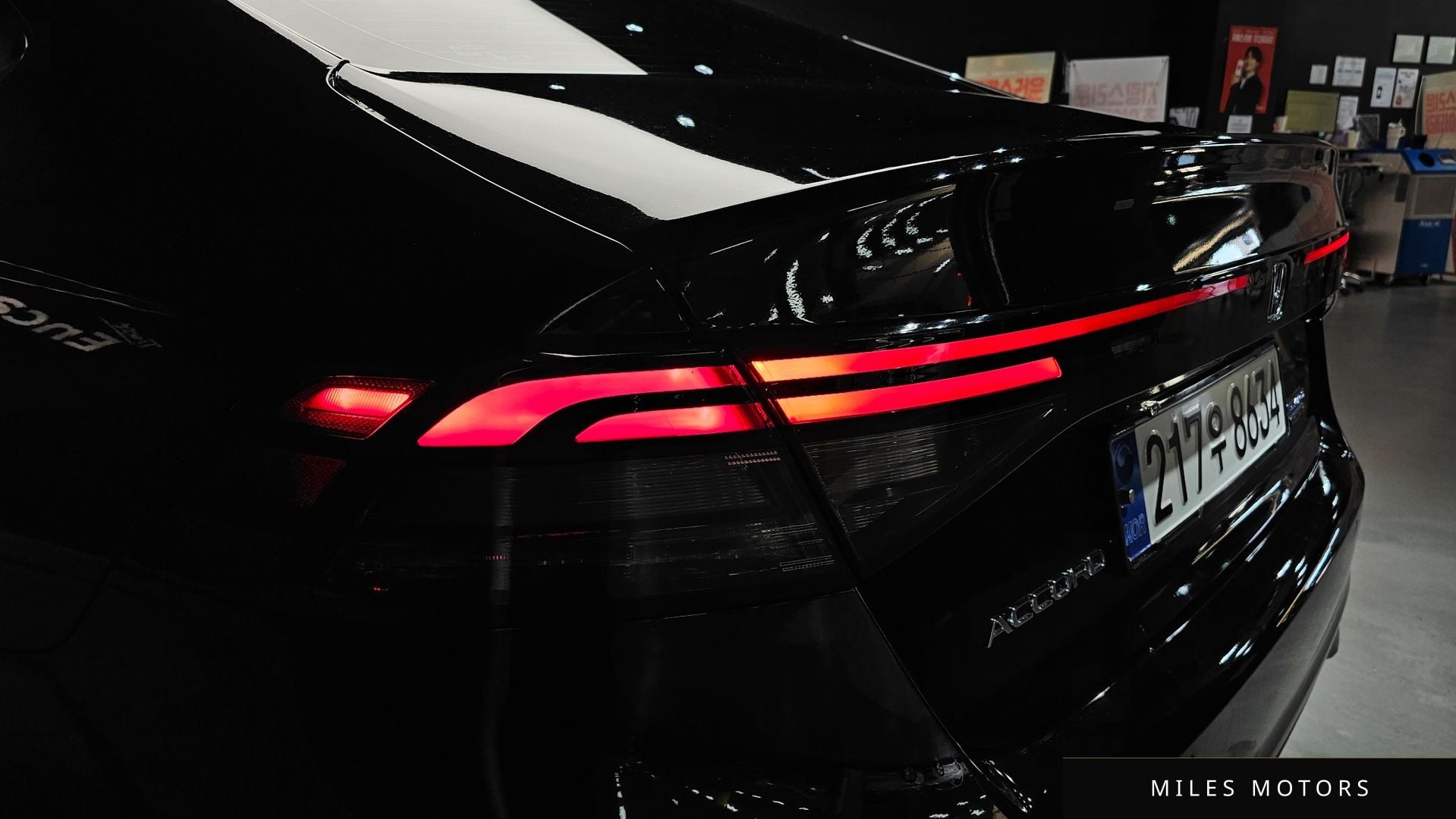Honda Accord 2024 — миниатюра 9