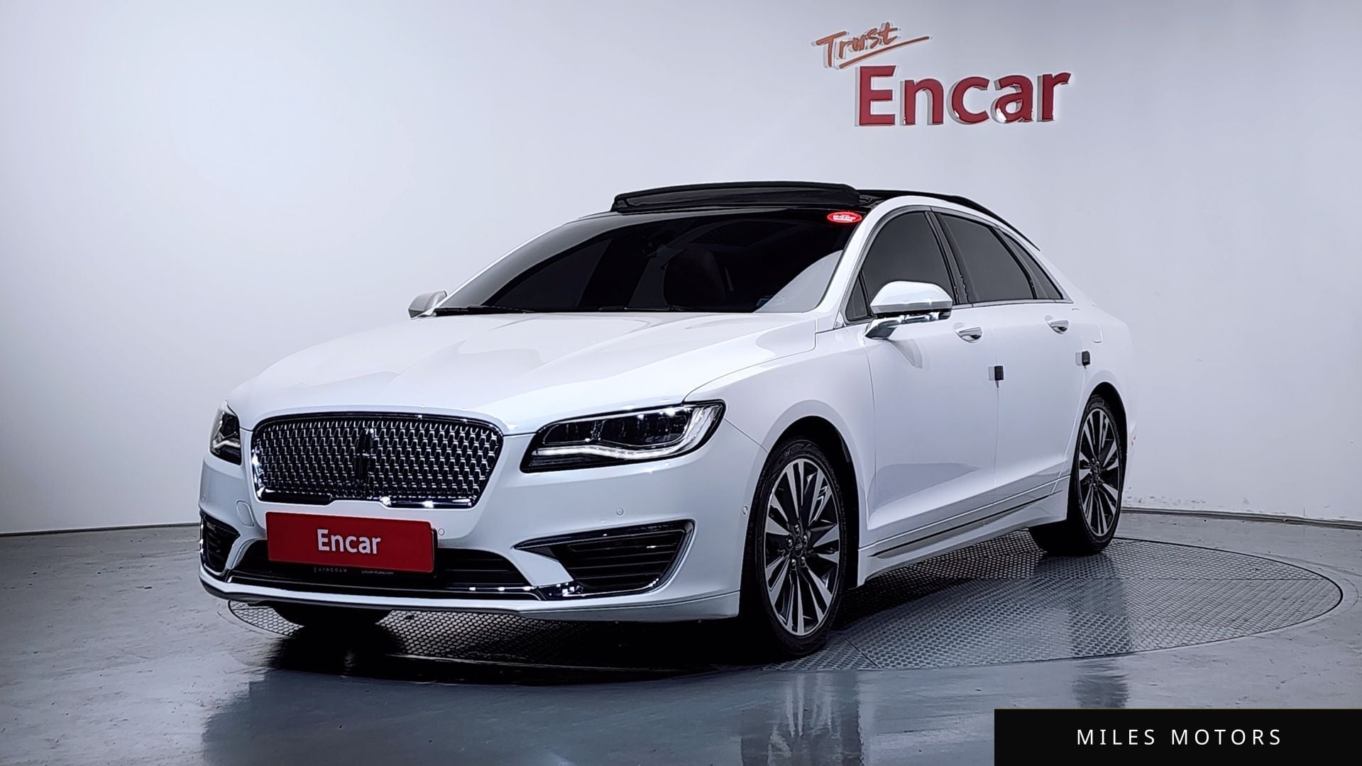 Lincoln MKZ 2019