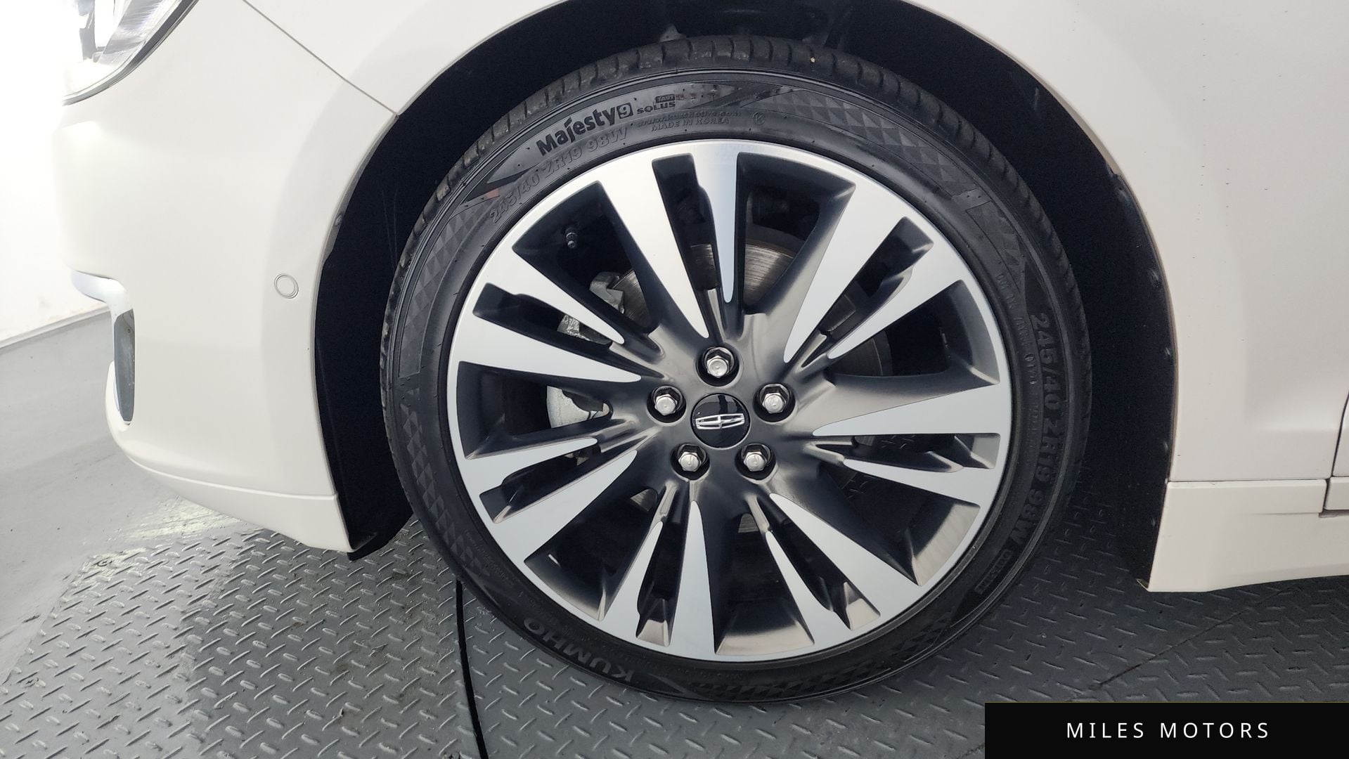 Lincoln MKZ 2019 — миниатюра 5