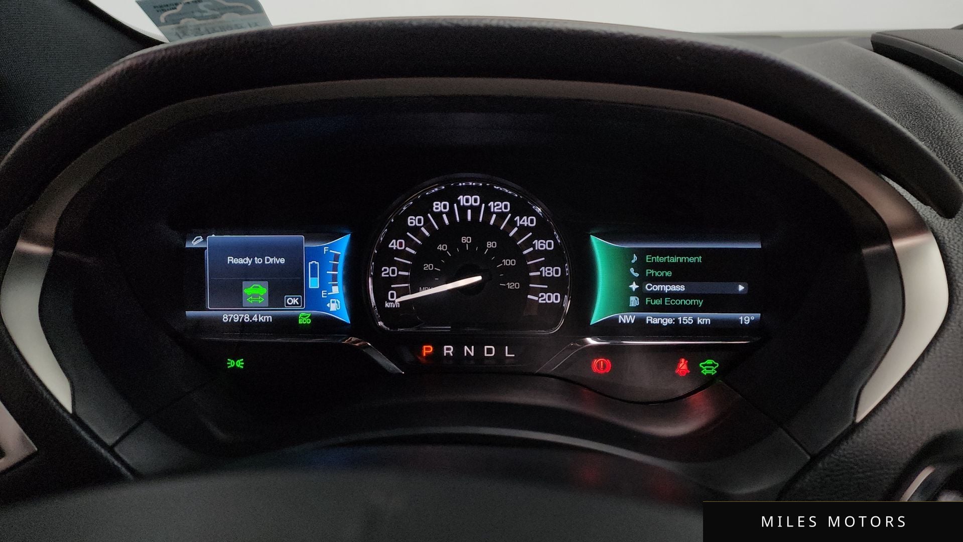 Lincoln MKZ 2019 — миниатюра 11
