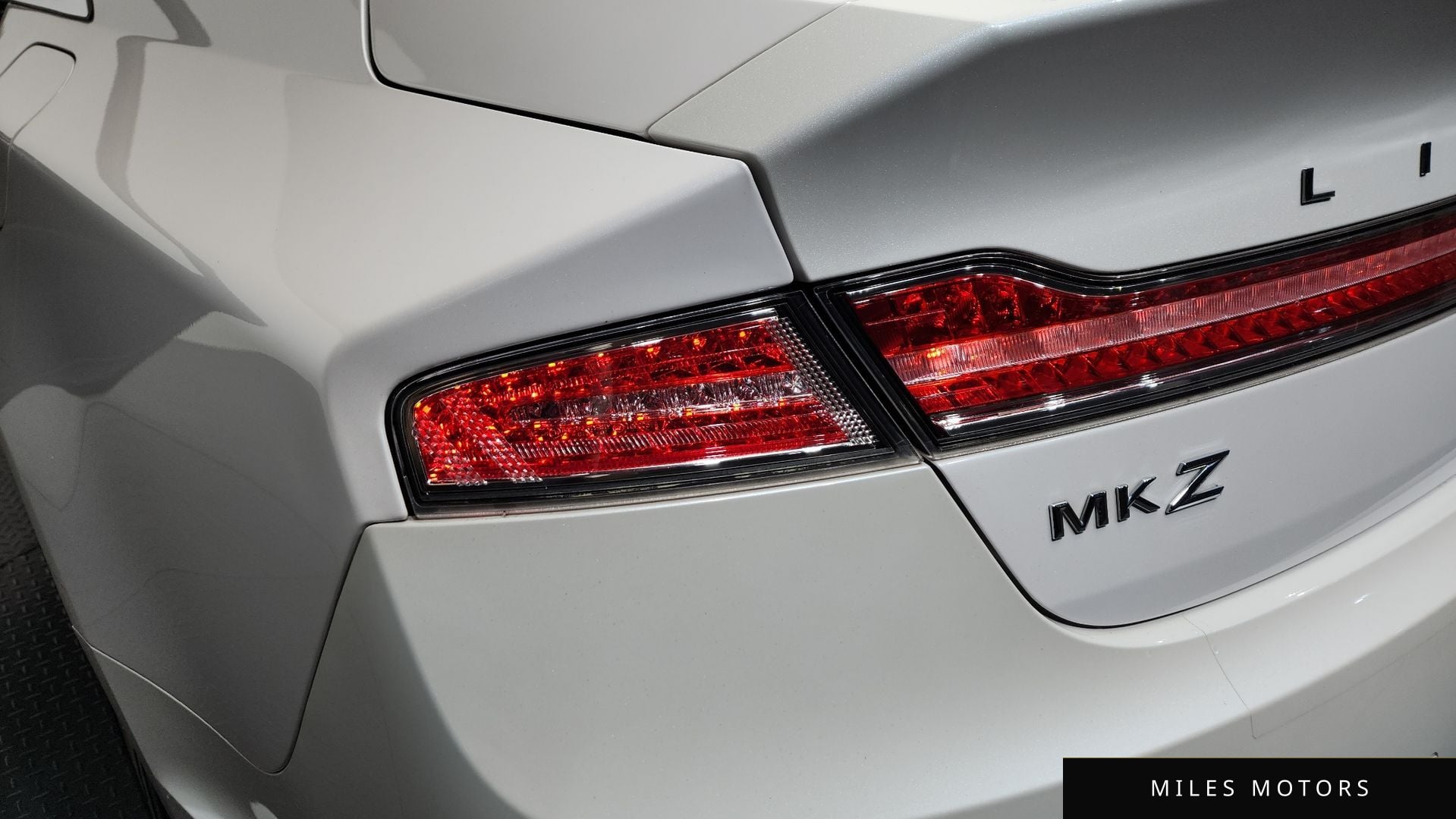 Lincoln MKZ 2019 — миниатюра 9