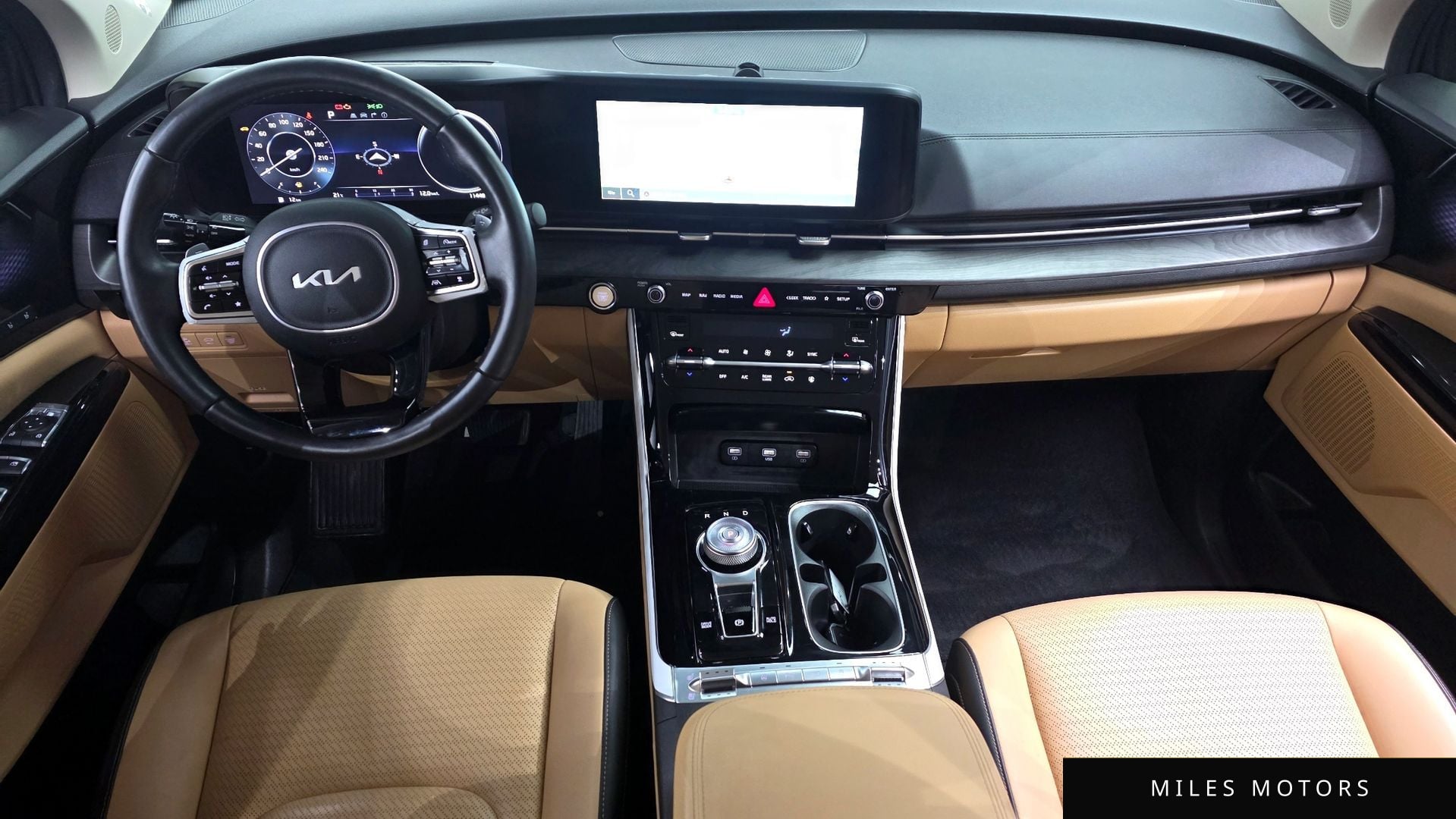 Kia Carnival 2023 — миниатюра 10