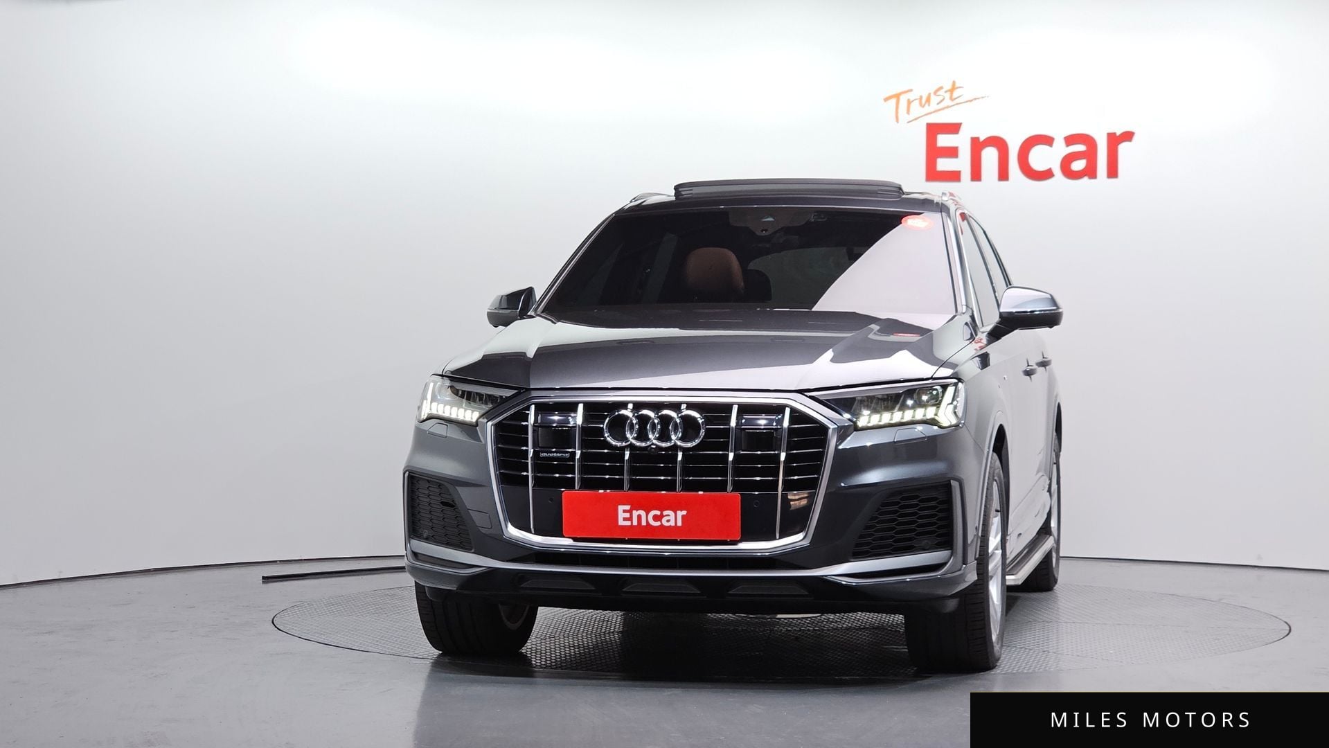 Audi Q7 (4M) 2021 — миниатюра 3