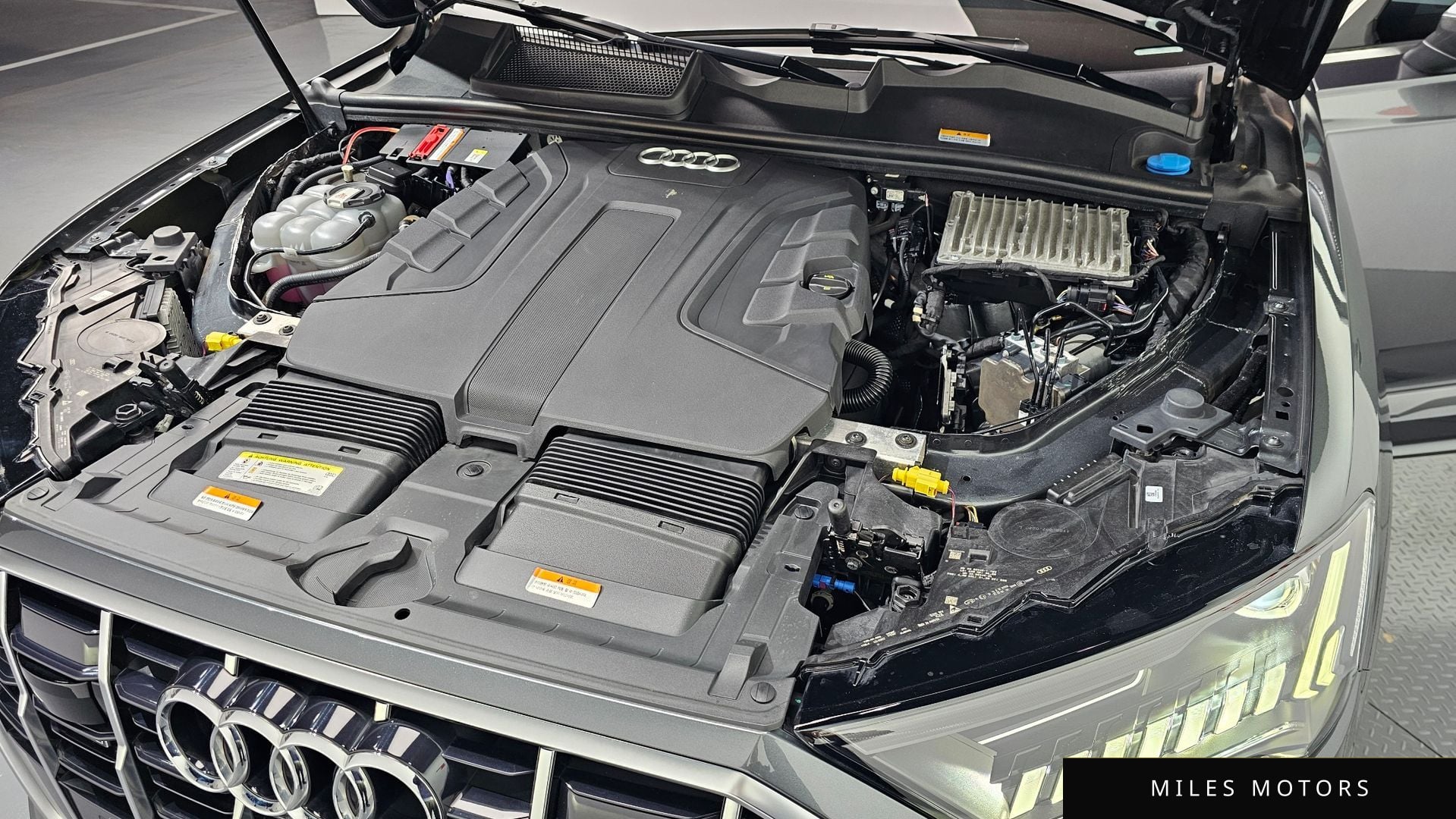 Audi Q7 (4M) 2021 — миниатюра 6